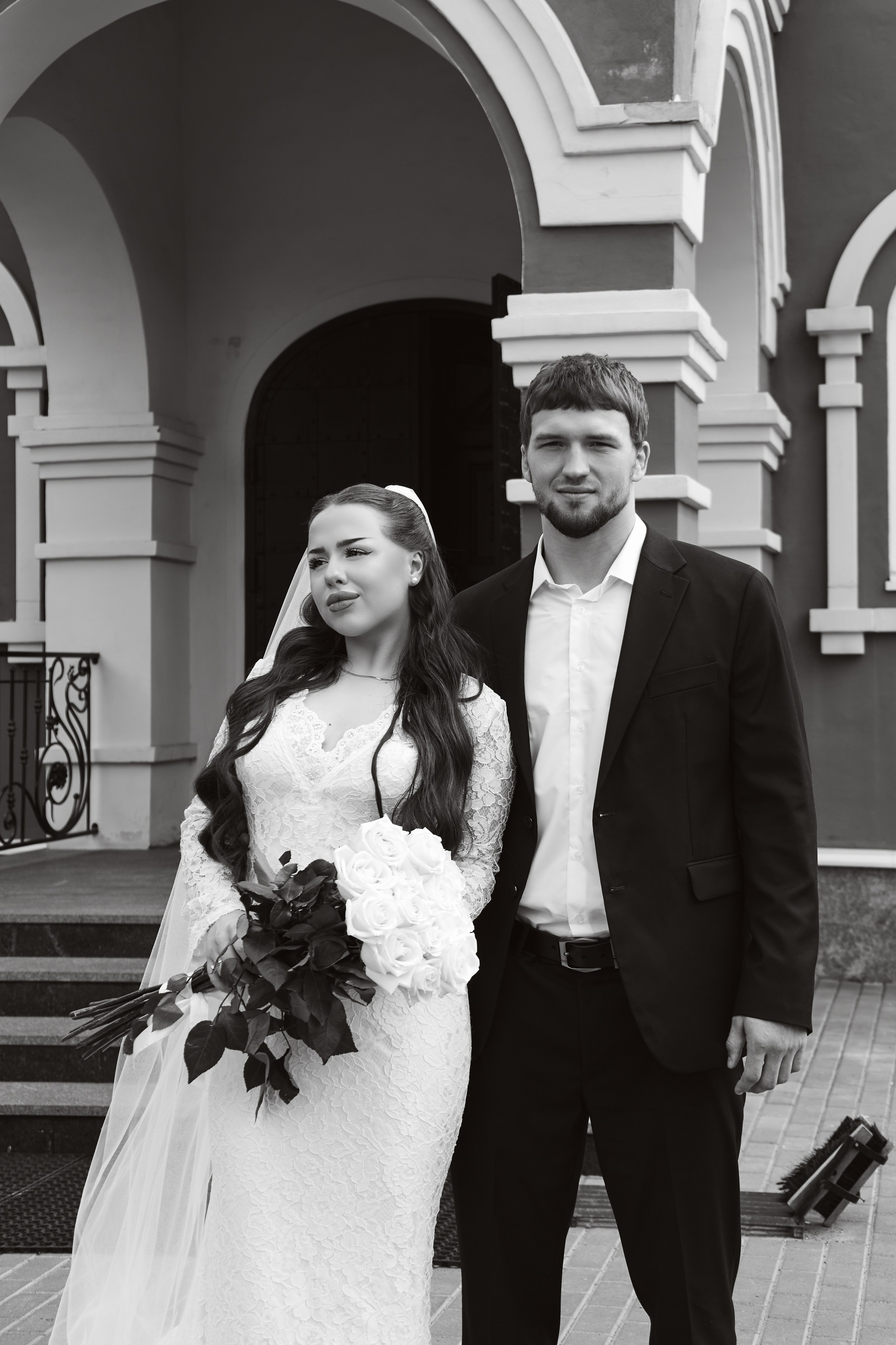 Венчание Валерия & Тимур. Фотограф Полина