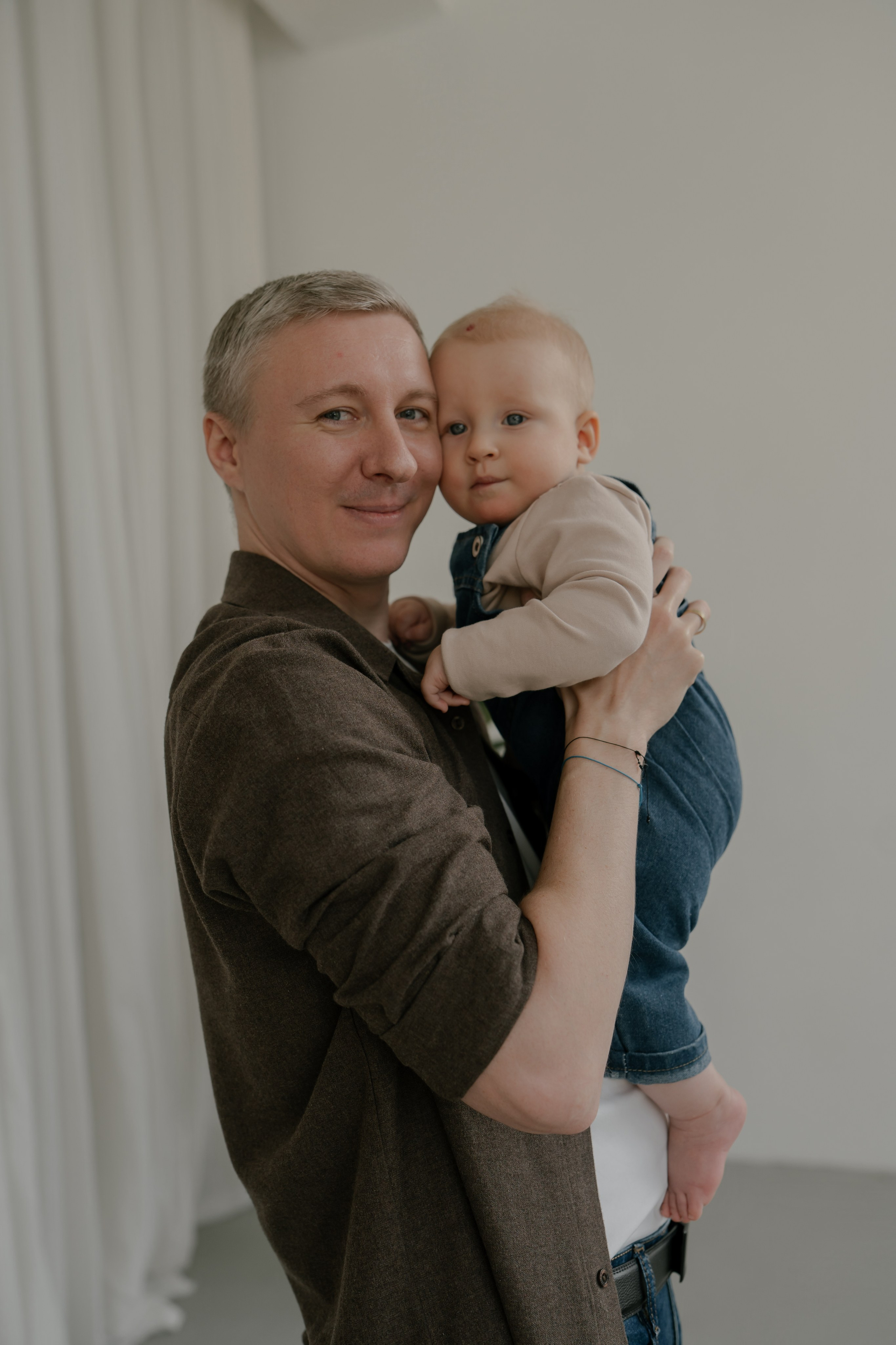 Большая семья Елисея. Свадебный и семейный фотограф в Москве и Красногорске — живые кадры | Анастасия Тихонова