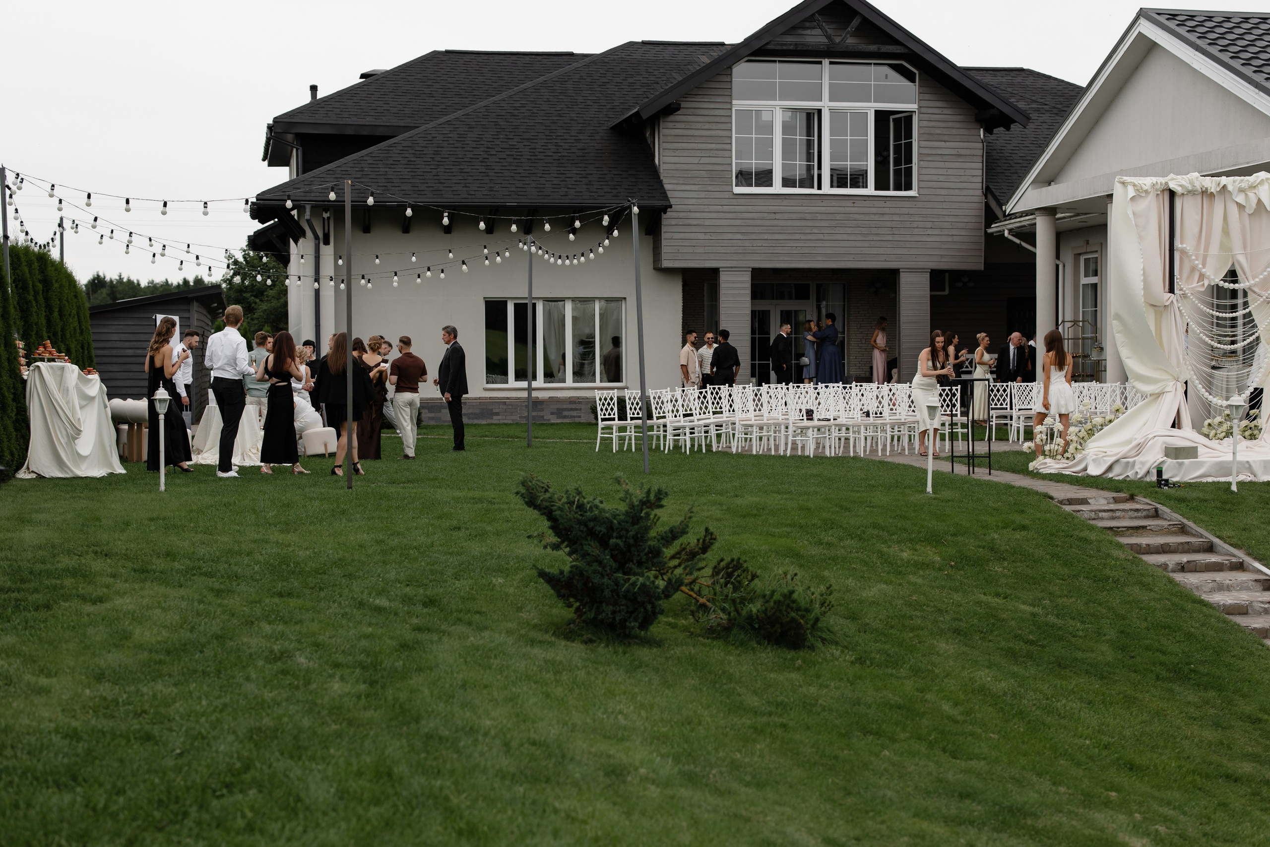 Кирилл & Анастасия. Организатор- Елена Гаманович. Главная