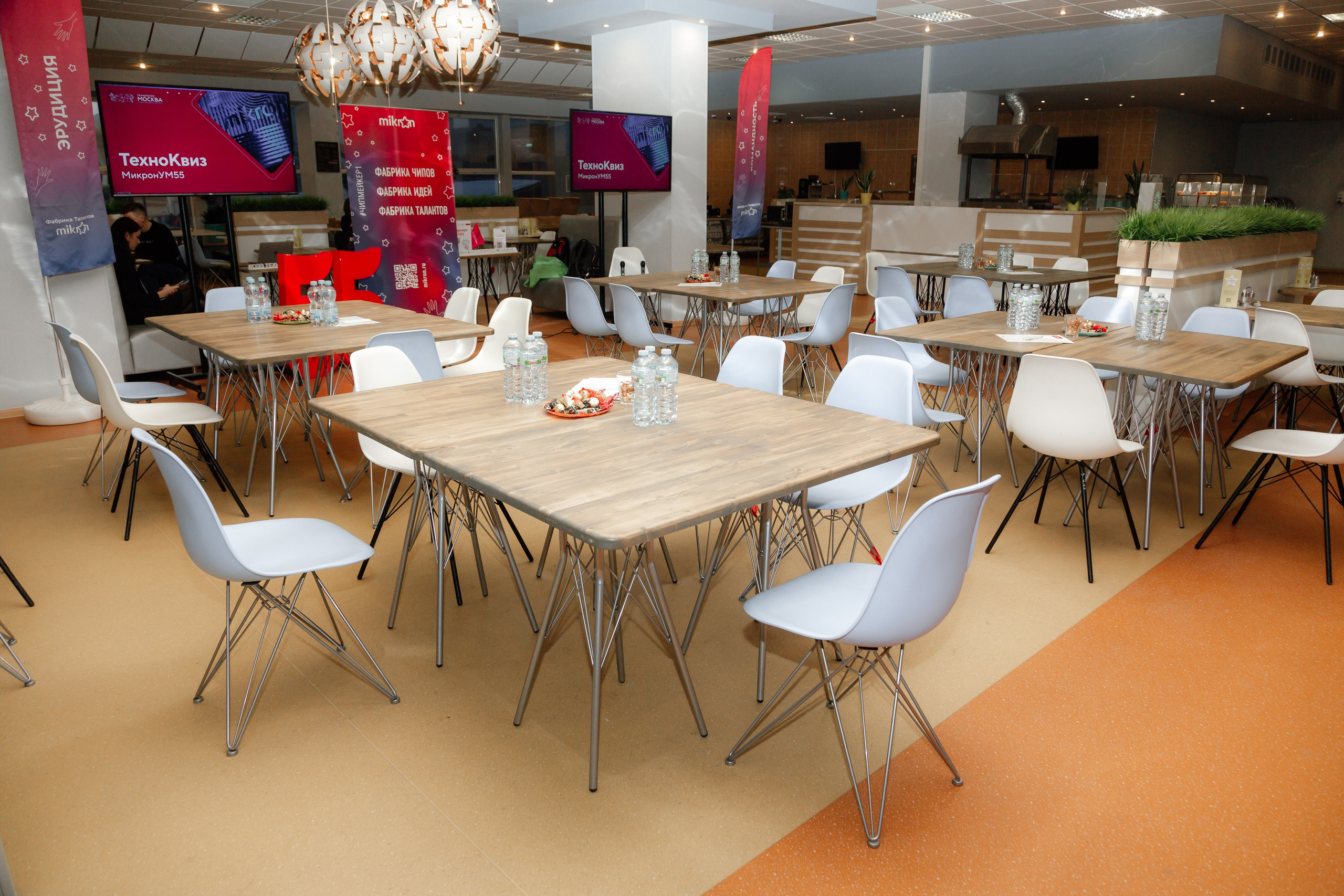 ТехноКвиз Микрон Зеленоград. Свадебный фотограф Александр Абрамов Москва / Зеленоград