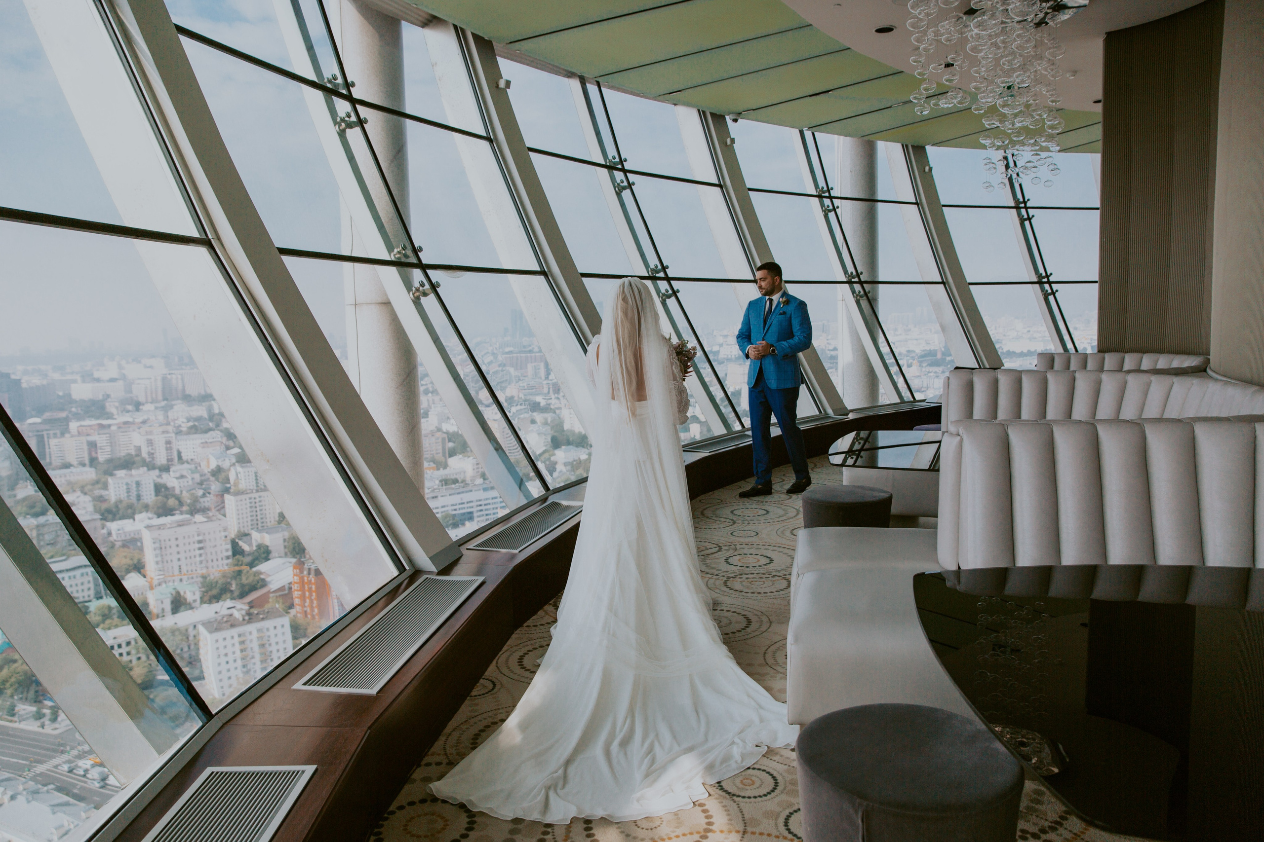 Сандро и Татьяна Swissotel Красные Холмы. Фотограф и видеограф Анна Домашенко