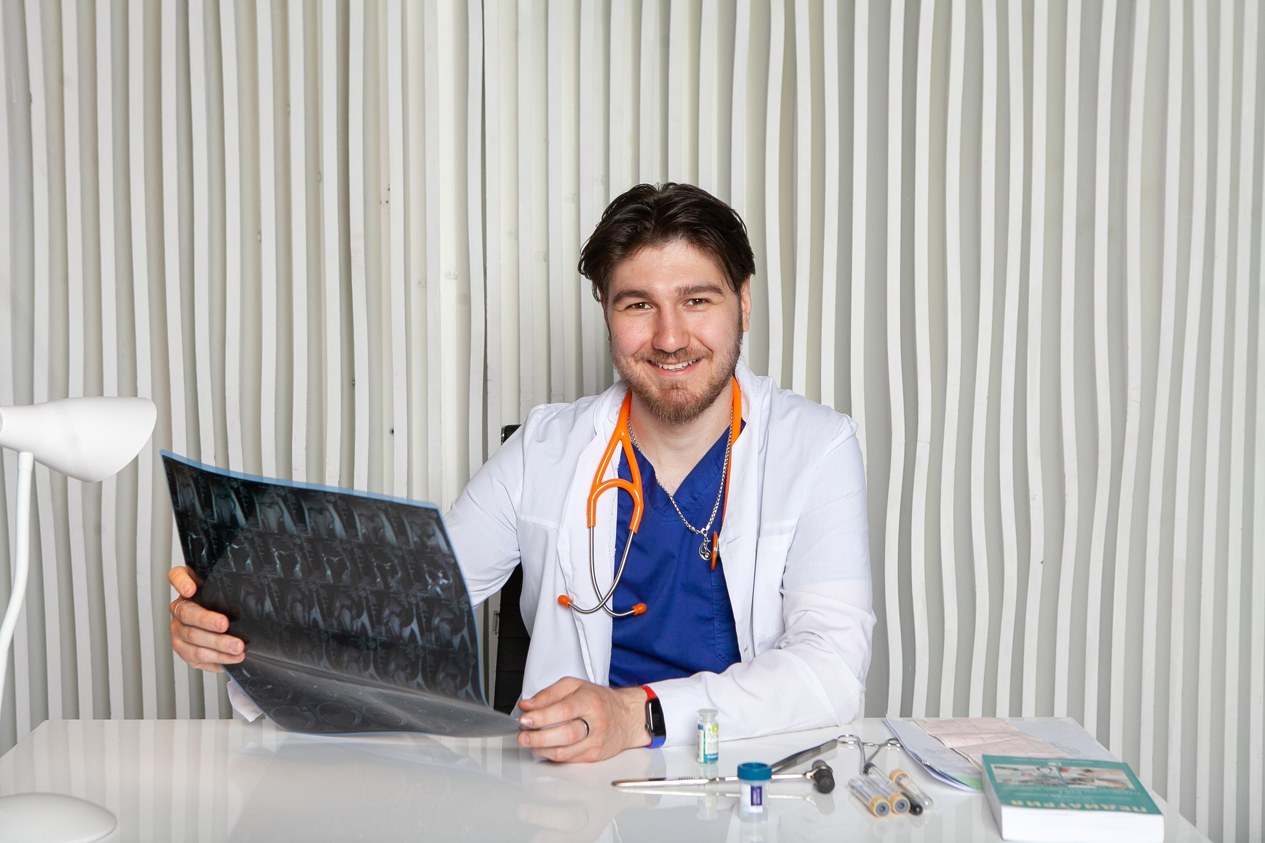 Студенты медики. Фотограф Ольга Ефремова