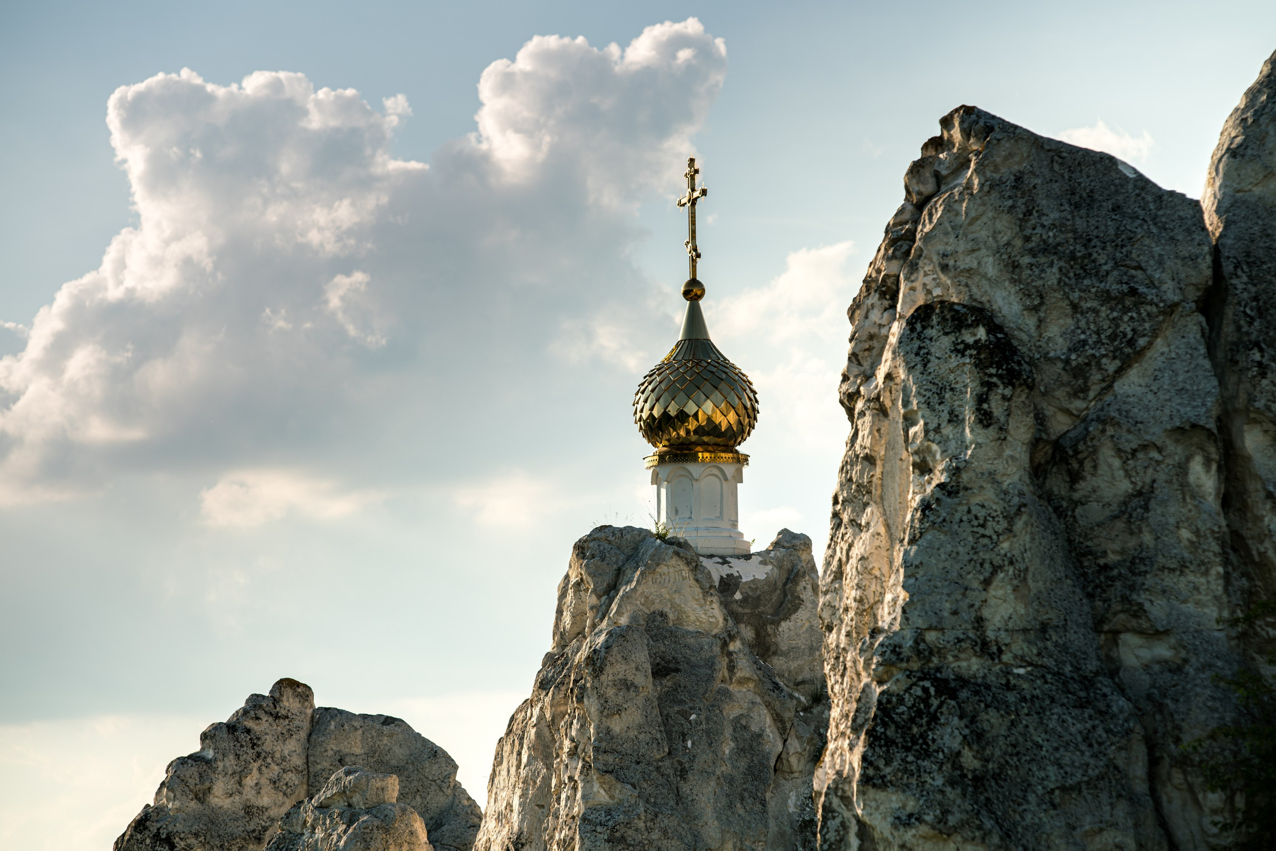 Белогорье, Воронежская область 2017. Фотограф Василий Буланов