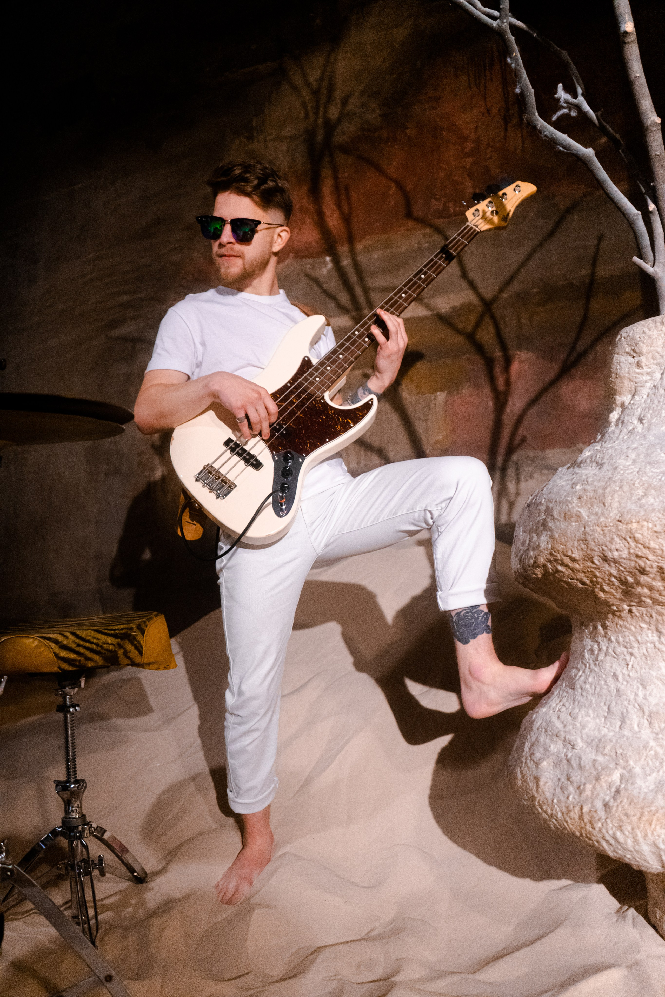 Группа Revolution. Фотограф Дмитриченко Дмитрий | Санкт-Петербург