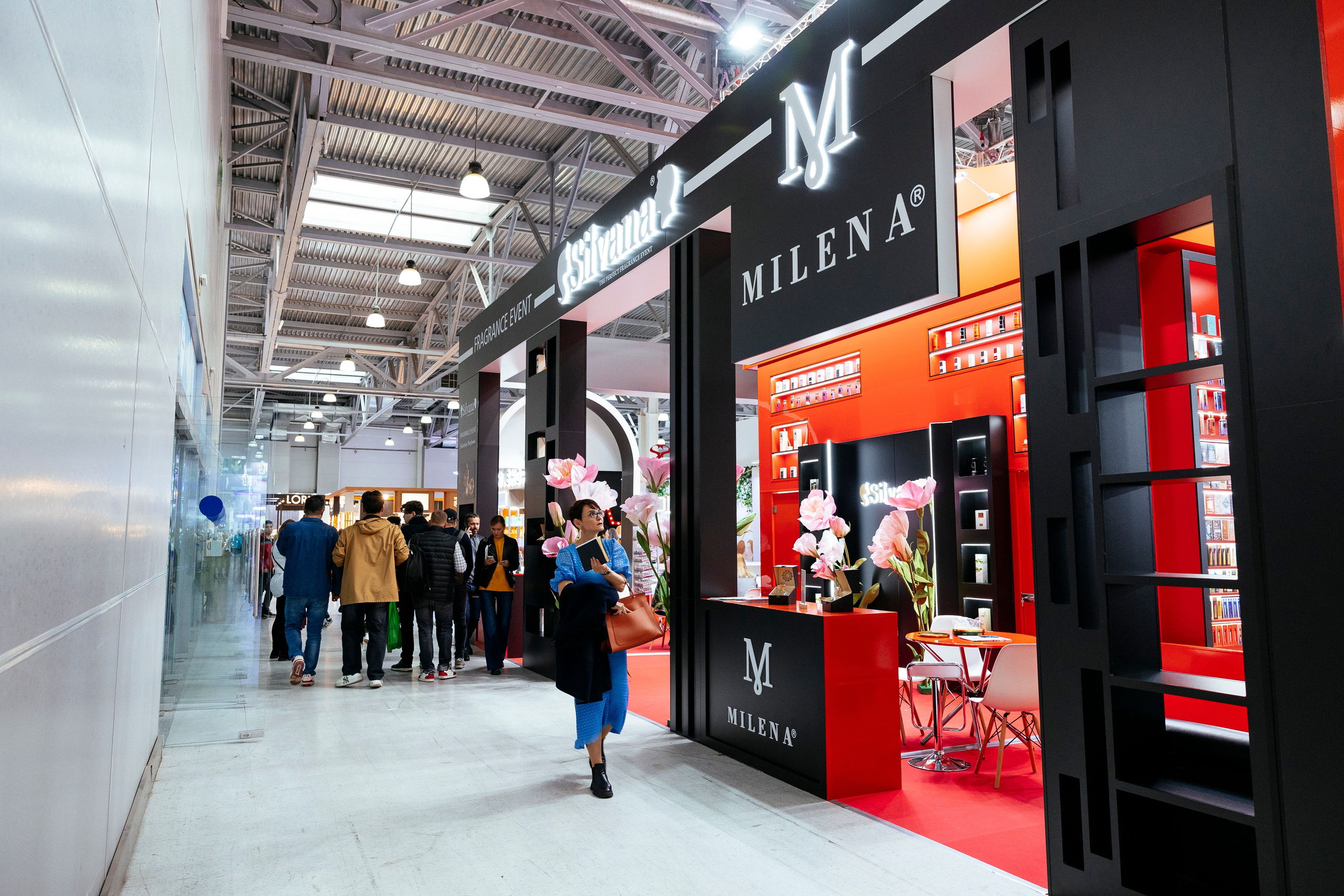 InterCHARM 2024. Фотограф Георгий Нигматулин