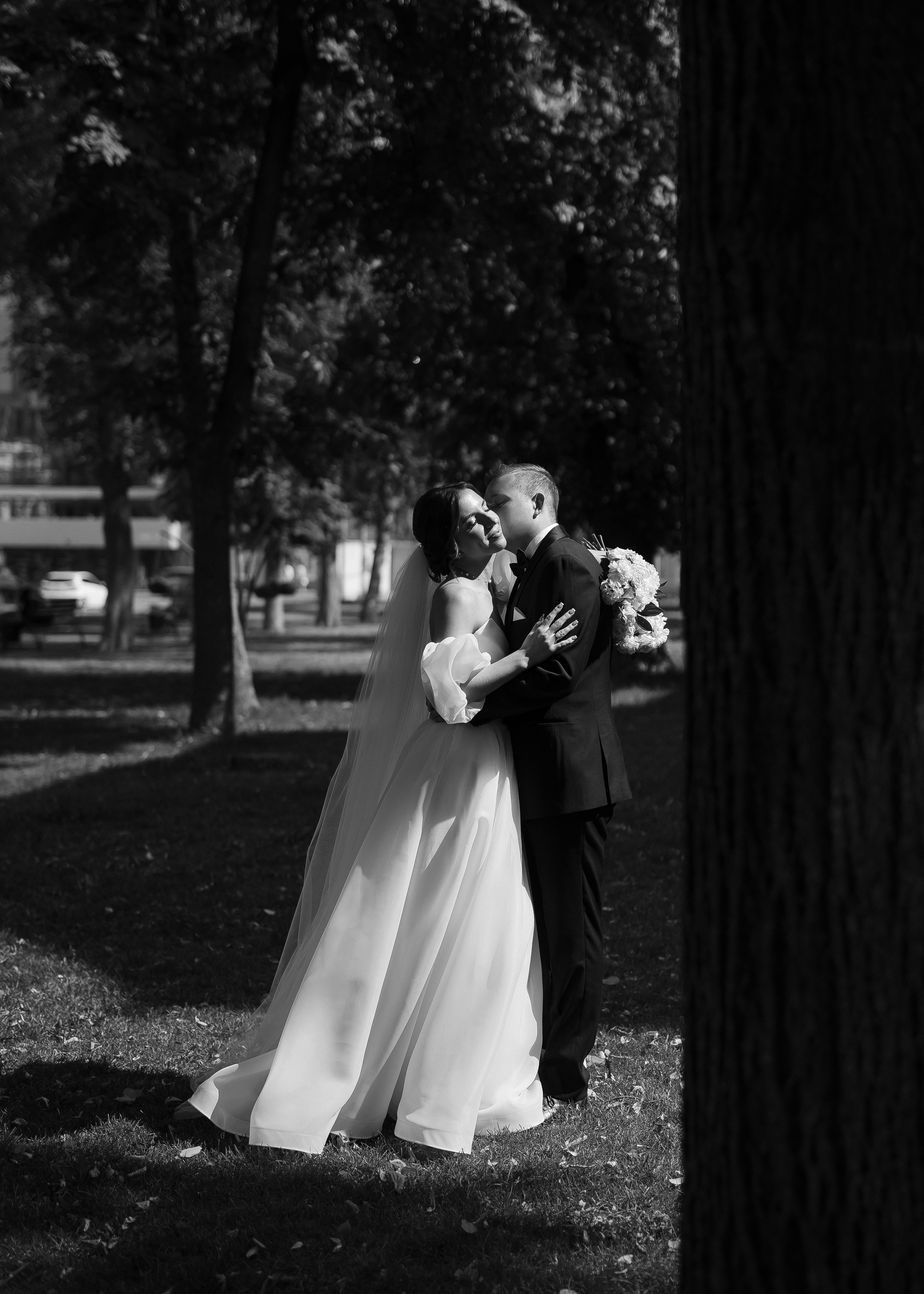 Катя + Андрей. Свадебный и семейный фотограф в Саратове Маша Паника