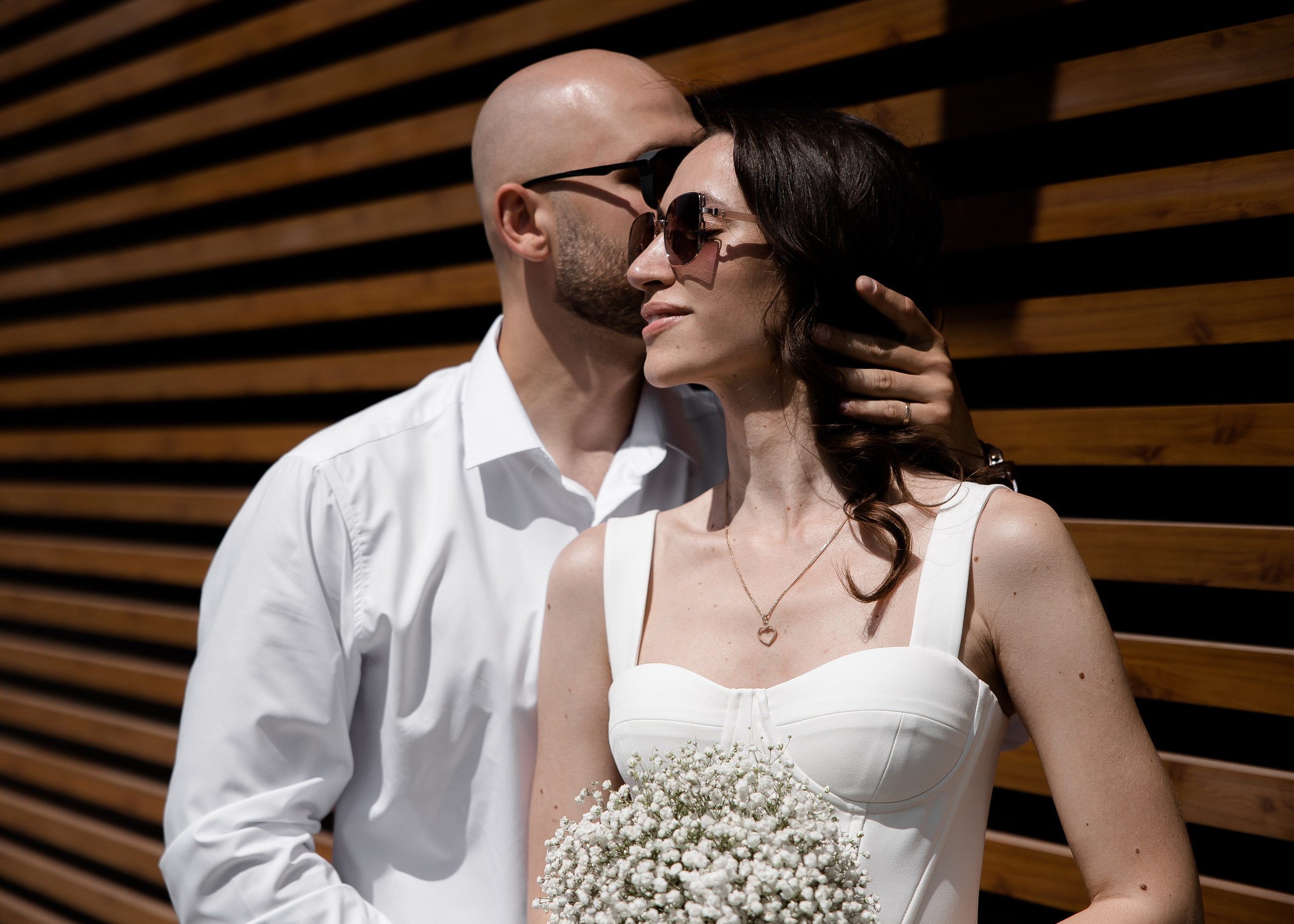 Аня + Коля. Свадебный и семейный фотограф в Саратове Маша Паника