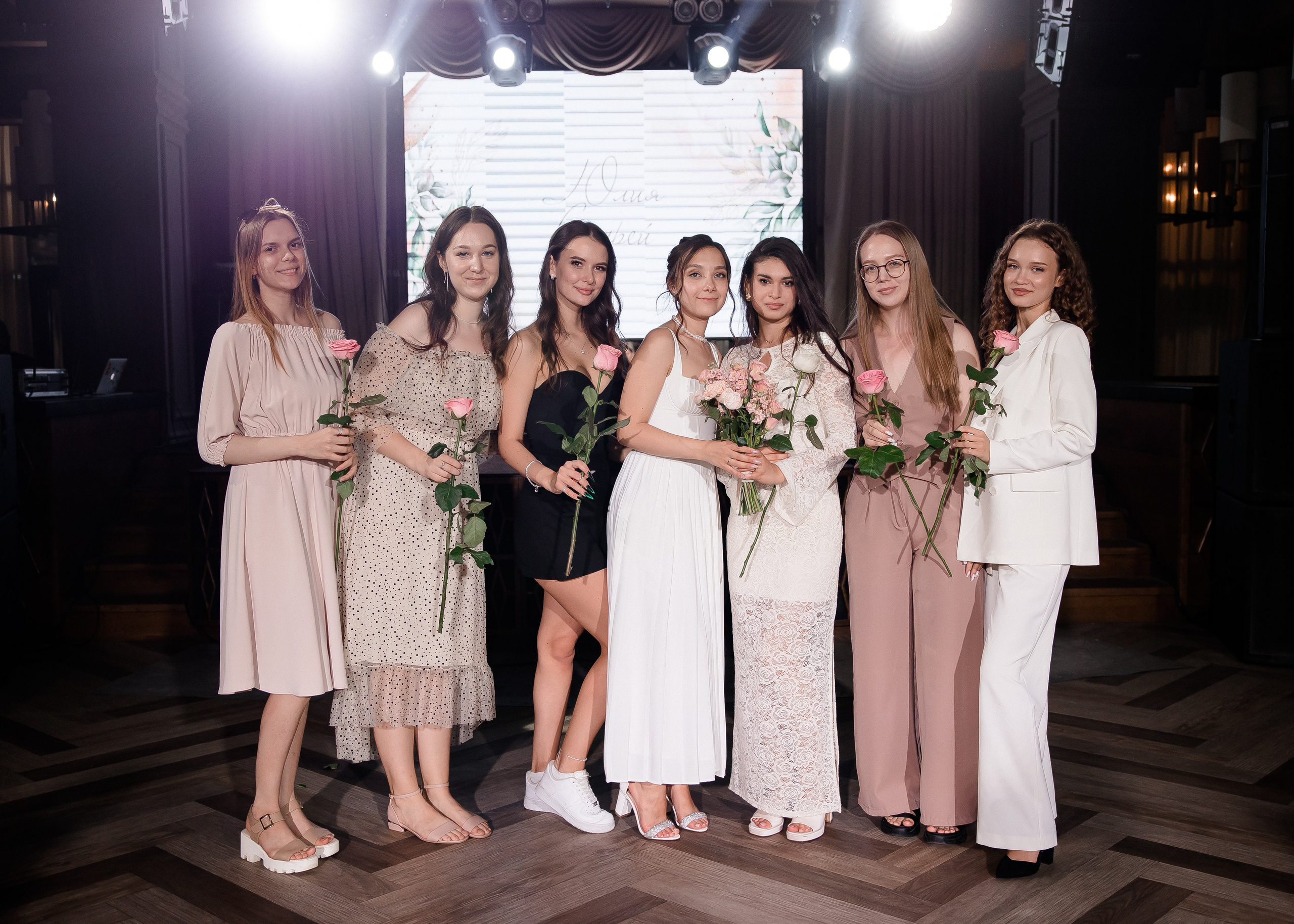 Юля + Андрей. Свадебный и семейный фотограф в Саратове Маша Паника