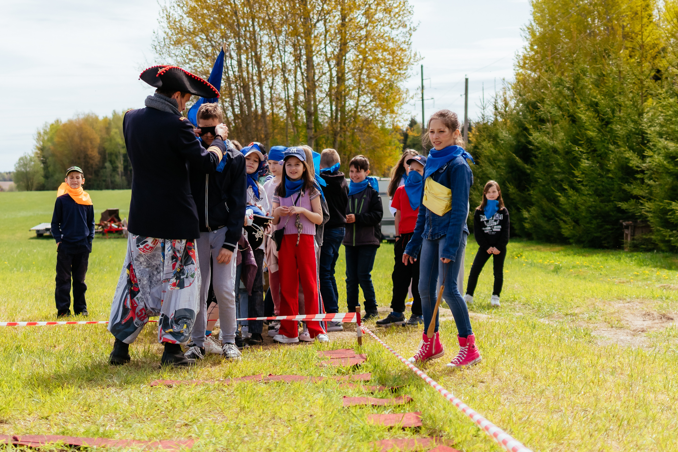 Пиратский КВЕСТ. Семейный фотограф в Минске Приболовец Светлана