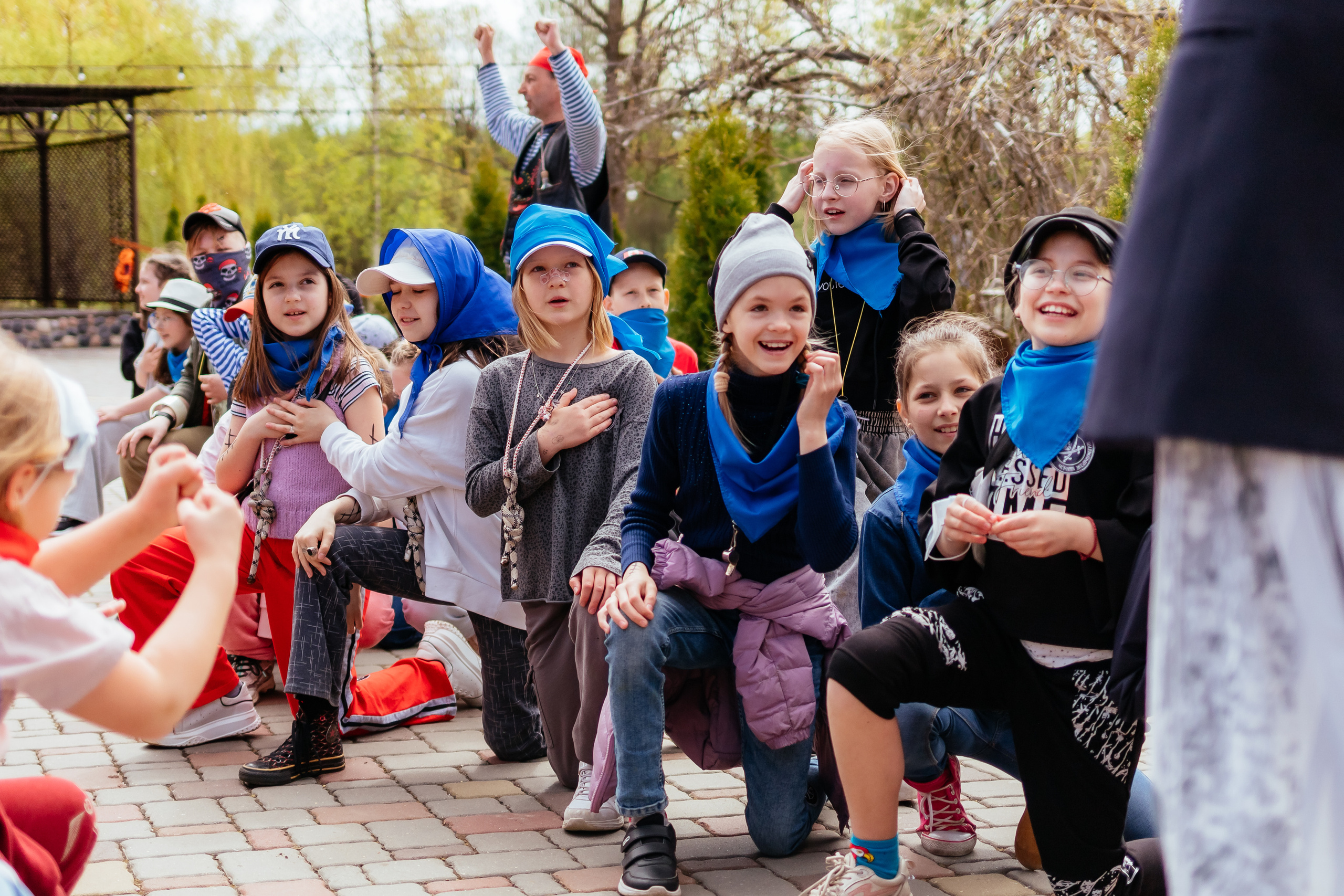 Пиратский КВЕСТ. Семейный фотограф в Минске Приболовец Светлана