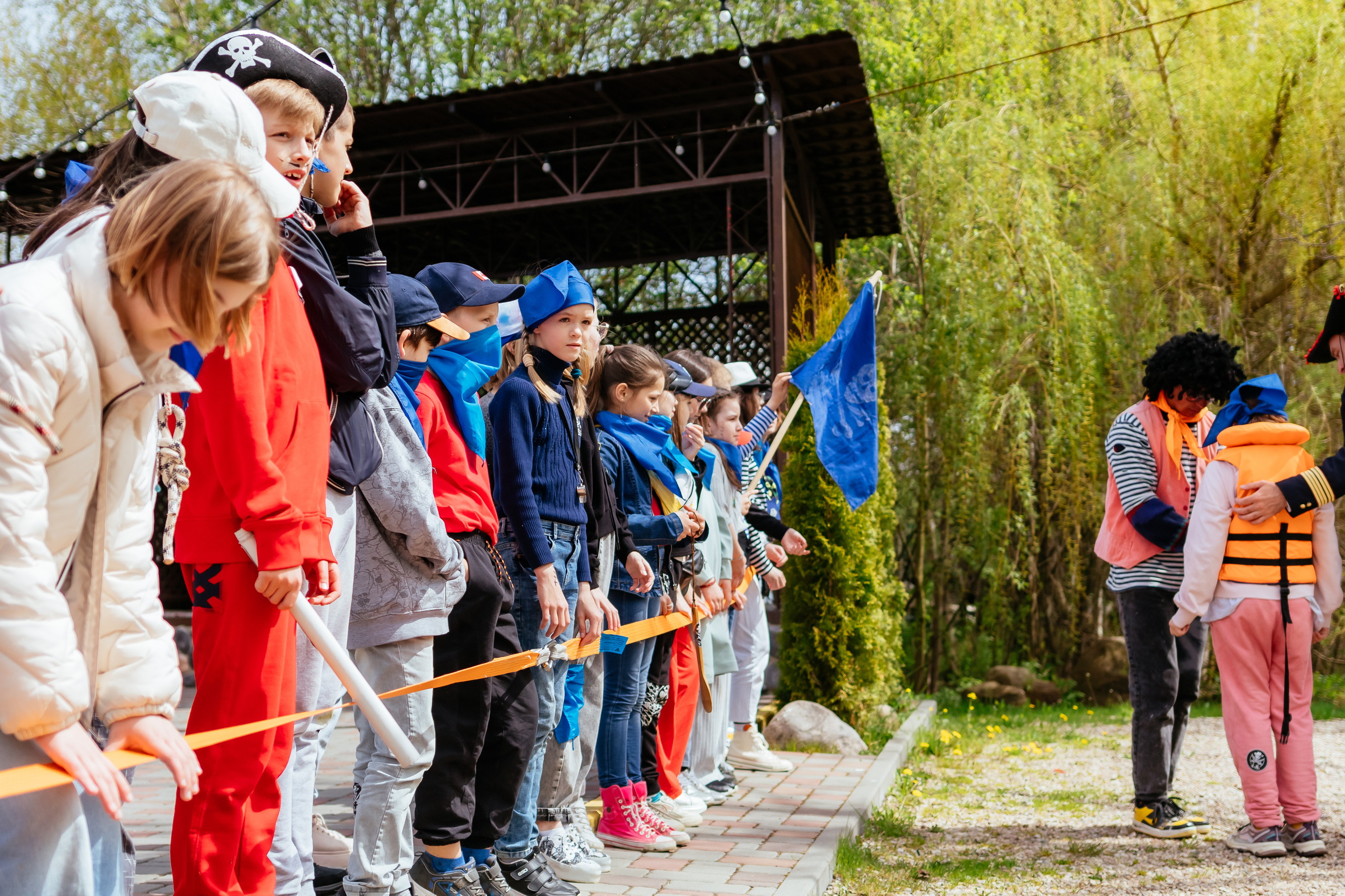 Пиратский КВЕСТ. Семейный фотограф в Минске Приболовец Светлана