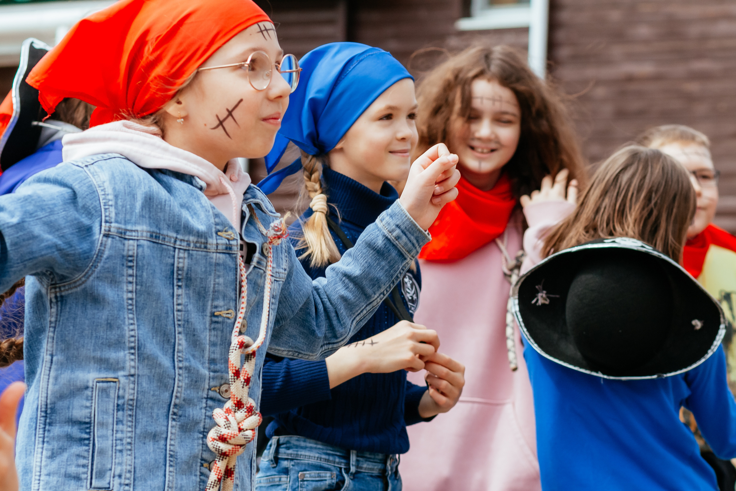 Пиратский КВЕСТ. Семейный фотограф в Минске Приболовец Светлана