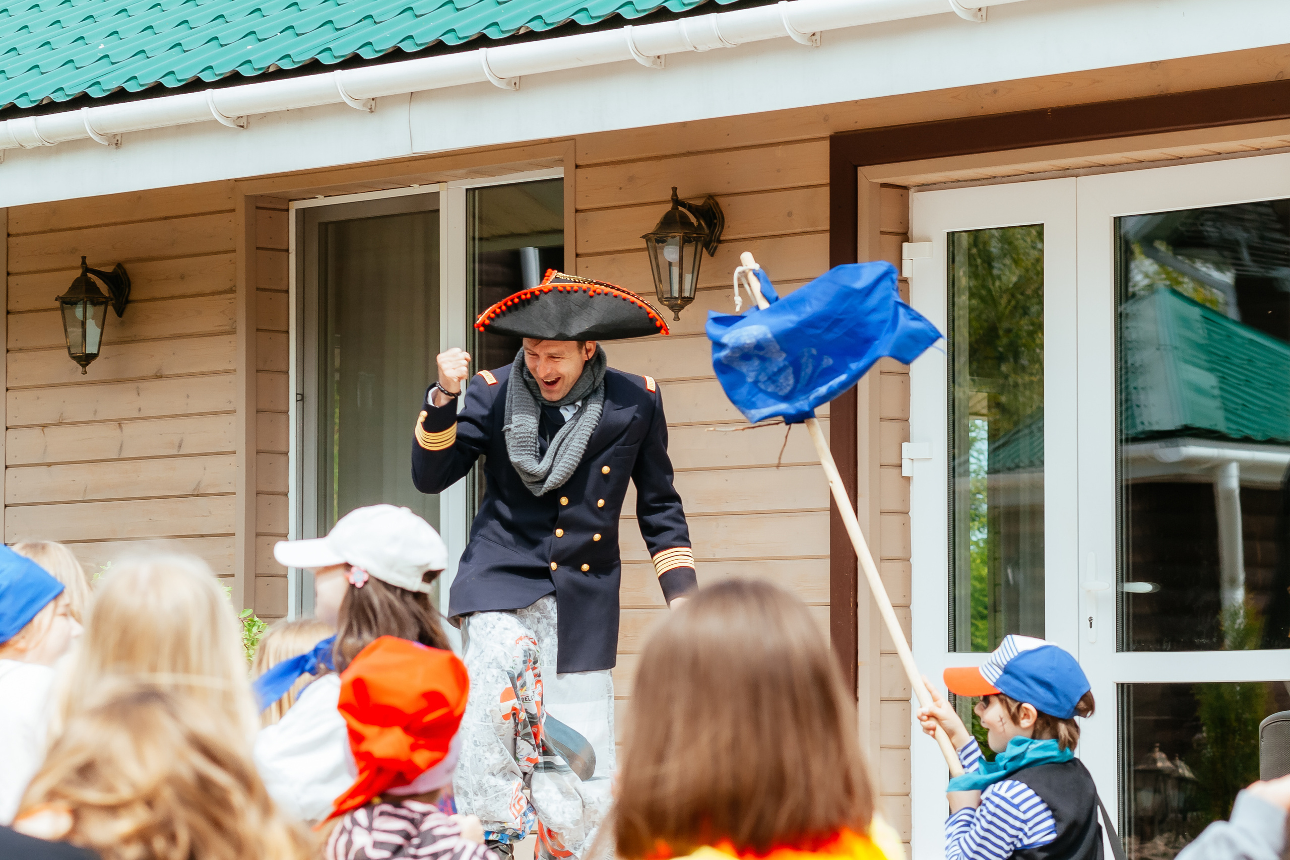 Пиратский КВЕСТ. Семейный фотограф в Минске Приболовец Светлана