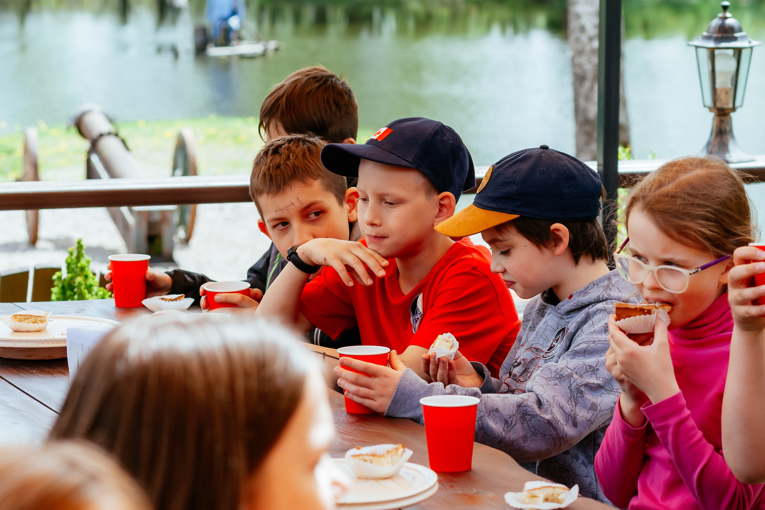 Пиратский КВЕСТ. Семейный фотограф в Минске Приболовец Светлана