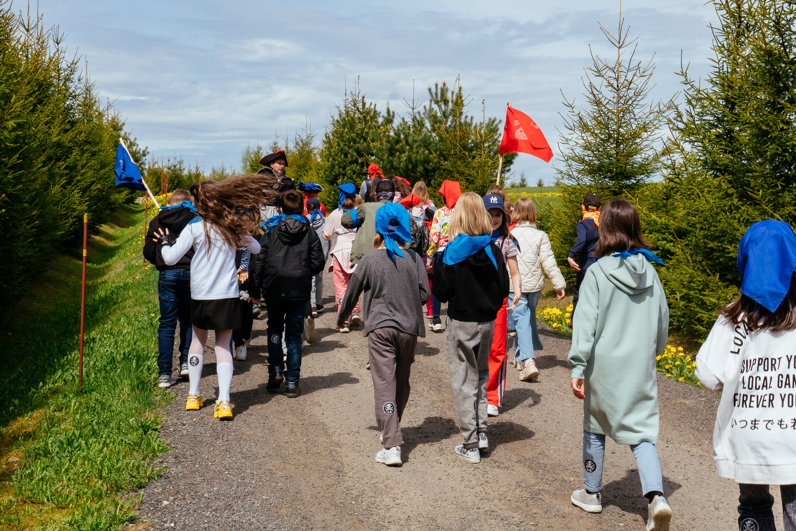 Пиратский КВЕСТ. Семейный фотограф в Минске Приболовец Светлана