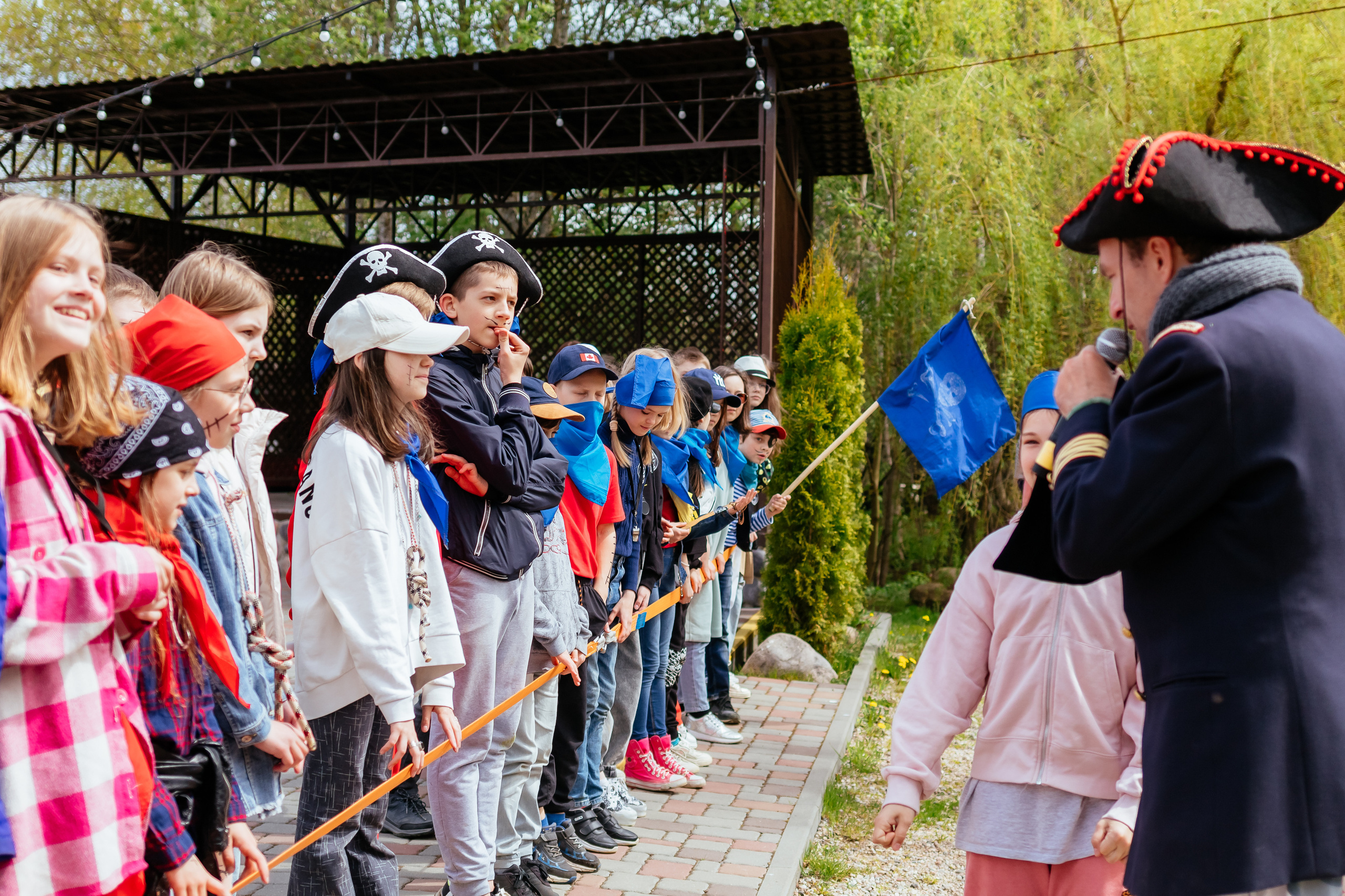 Пиратский КВЕСТ. Семейный фотограф в Минске Приболовец Светлана