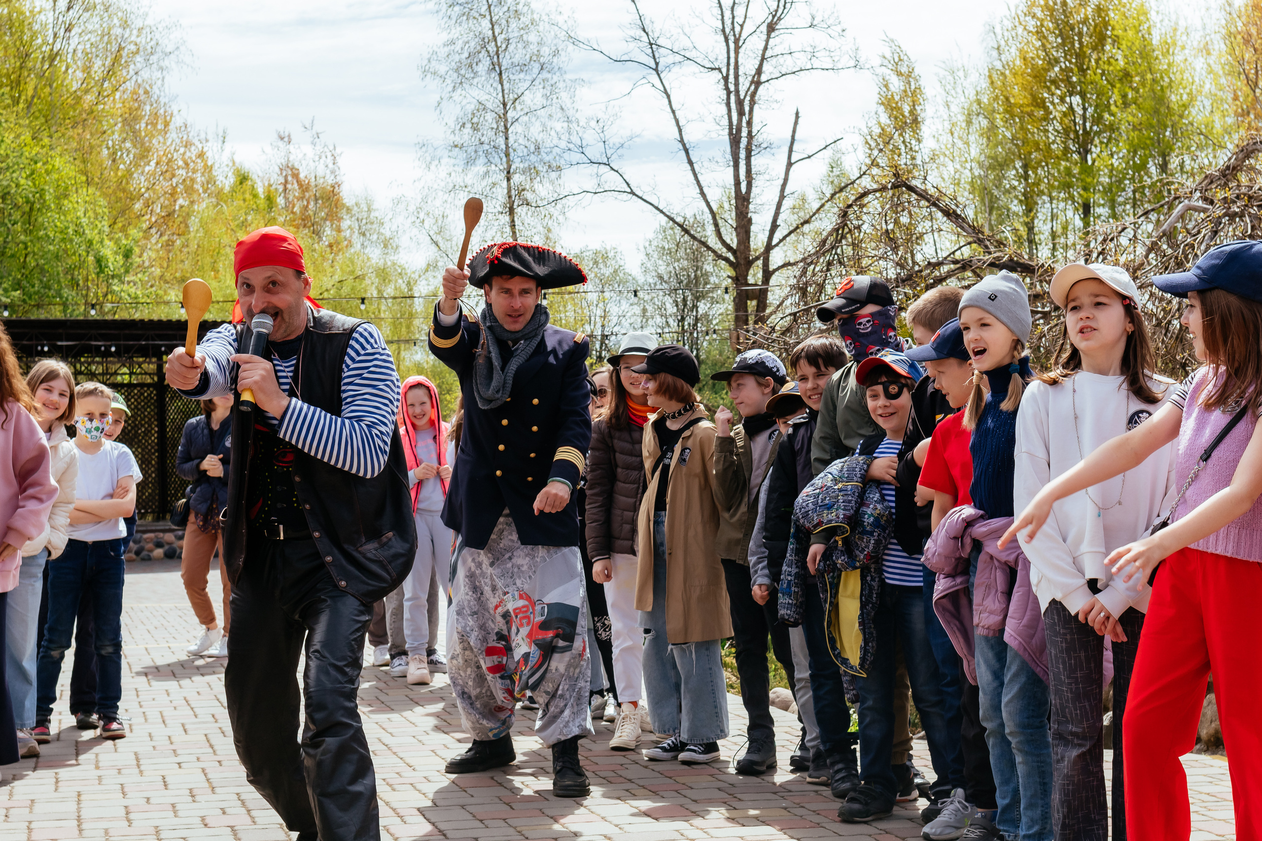 Пиратский КВЕСТ. Семейный фотограф в Минске Приболовец Светлана