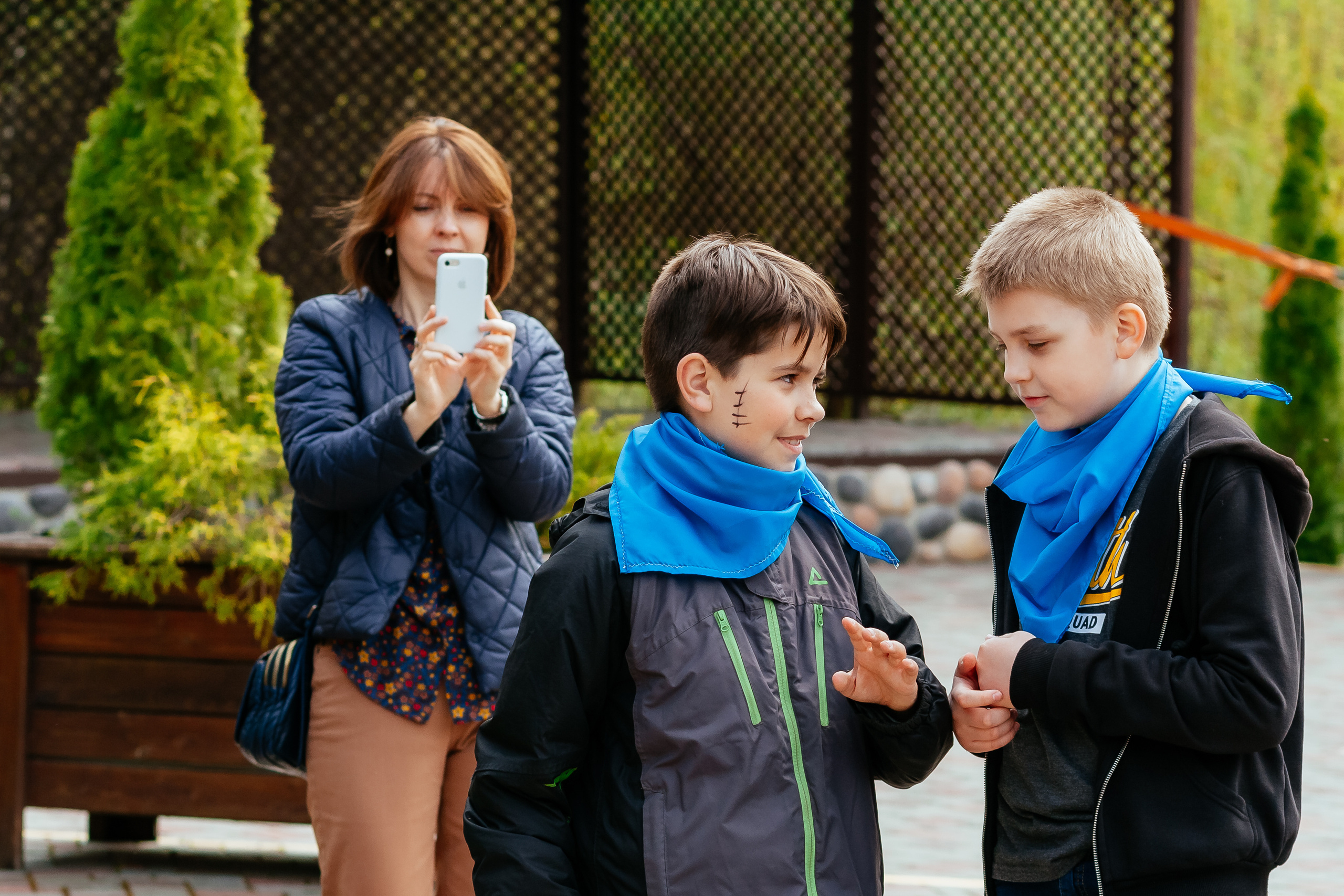Пиратский КВЕСТ. Семейный фотограф в Минске Приболовец Светлана