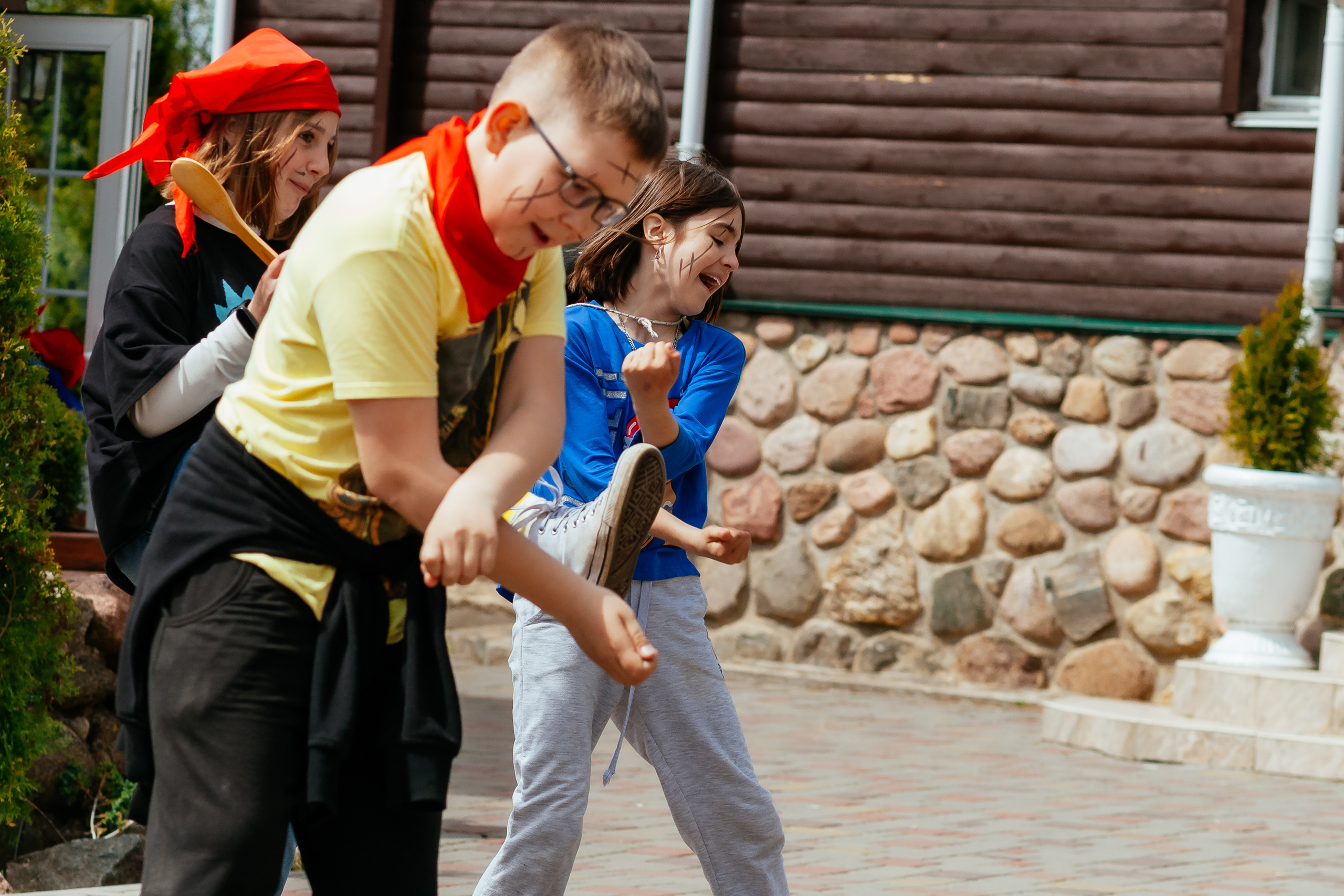 Пиратский КВЕСТ. Семейный фотограф в Минске Приболовец Светлана