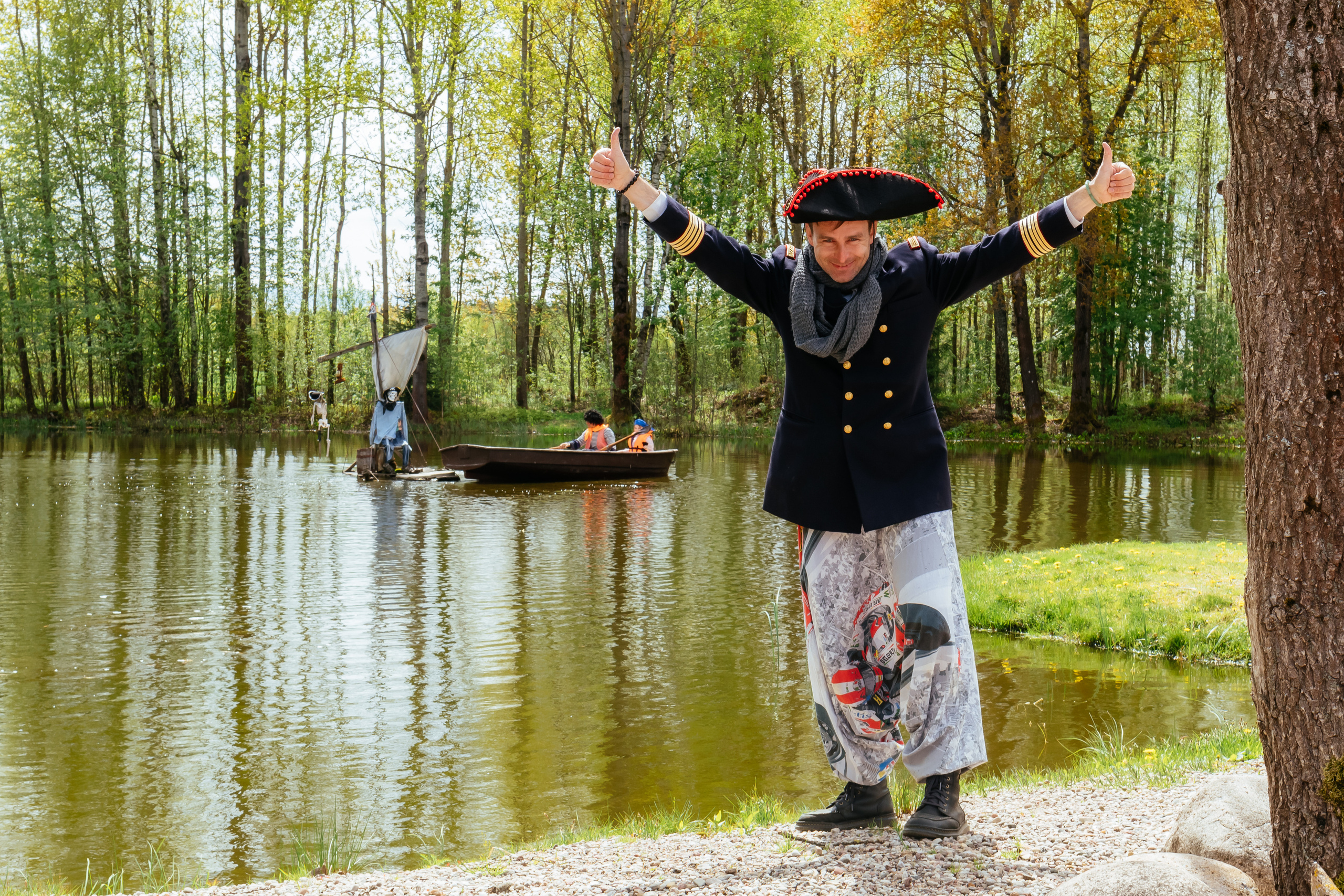 Пиратский КВЕСТ. Семейный фотограф в Минске Приболовец Светлана