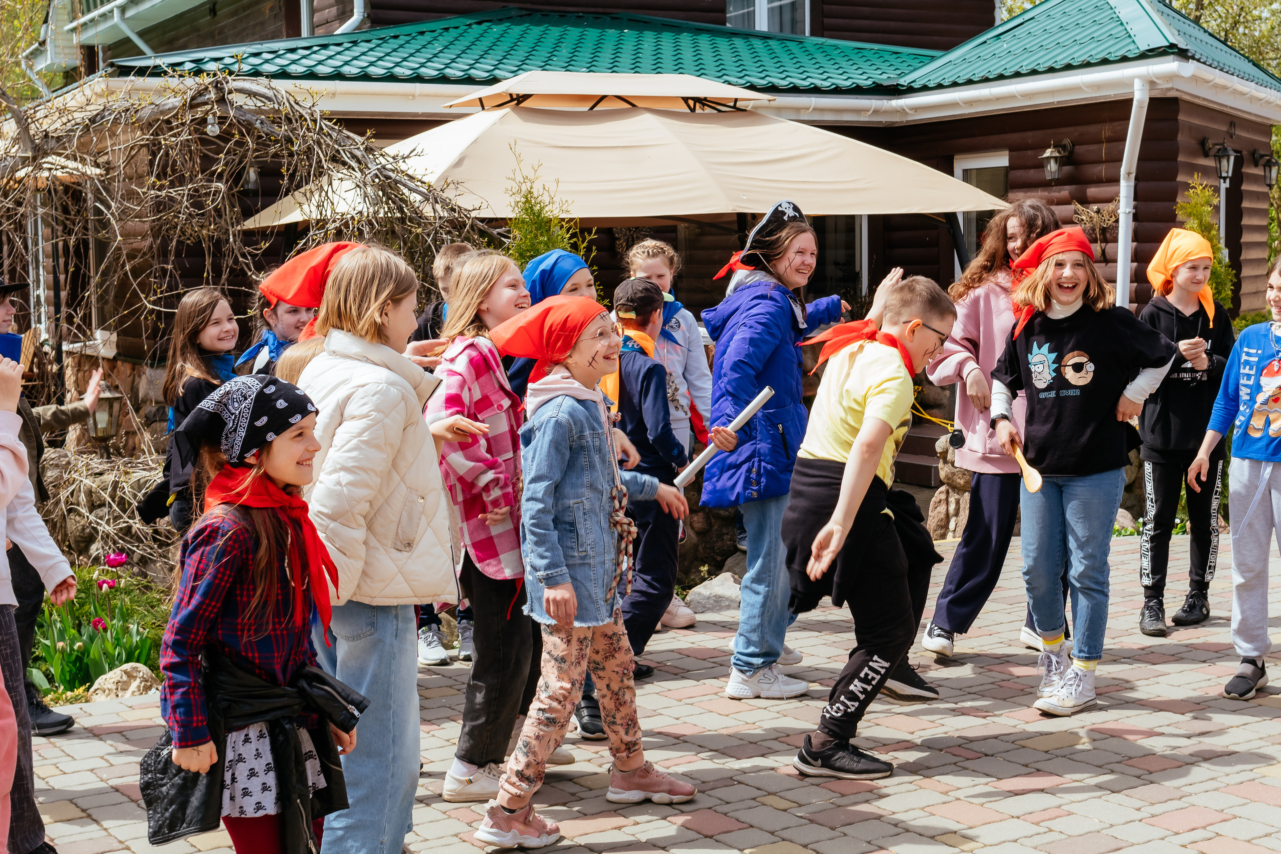 Пиратский КВЕСТ. Семейный фотограф в Минске Приболовец Светлана