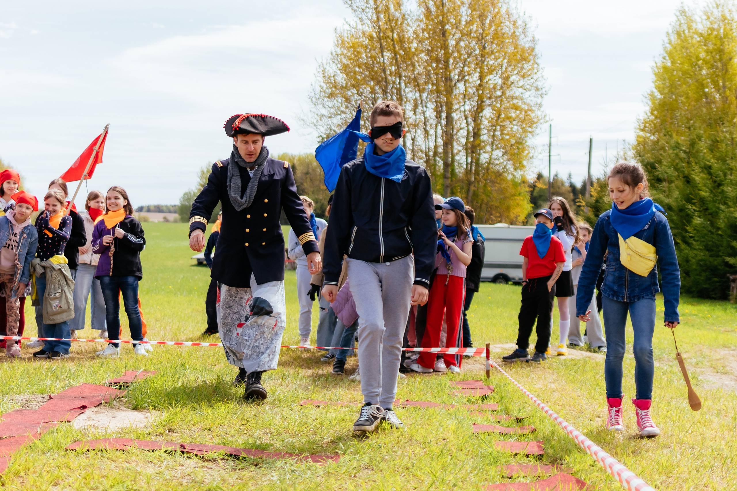 Пиратский КВЕСТ. Семейный фотограф в Минске Приболовец Светлана