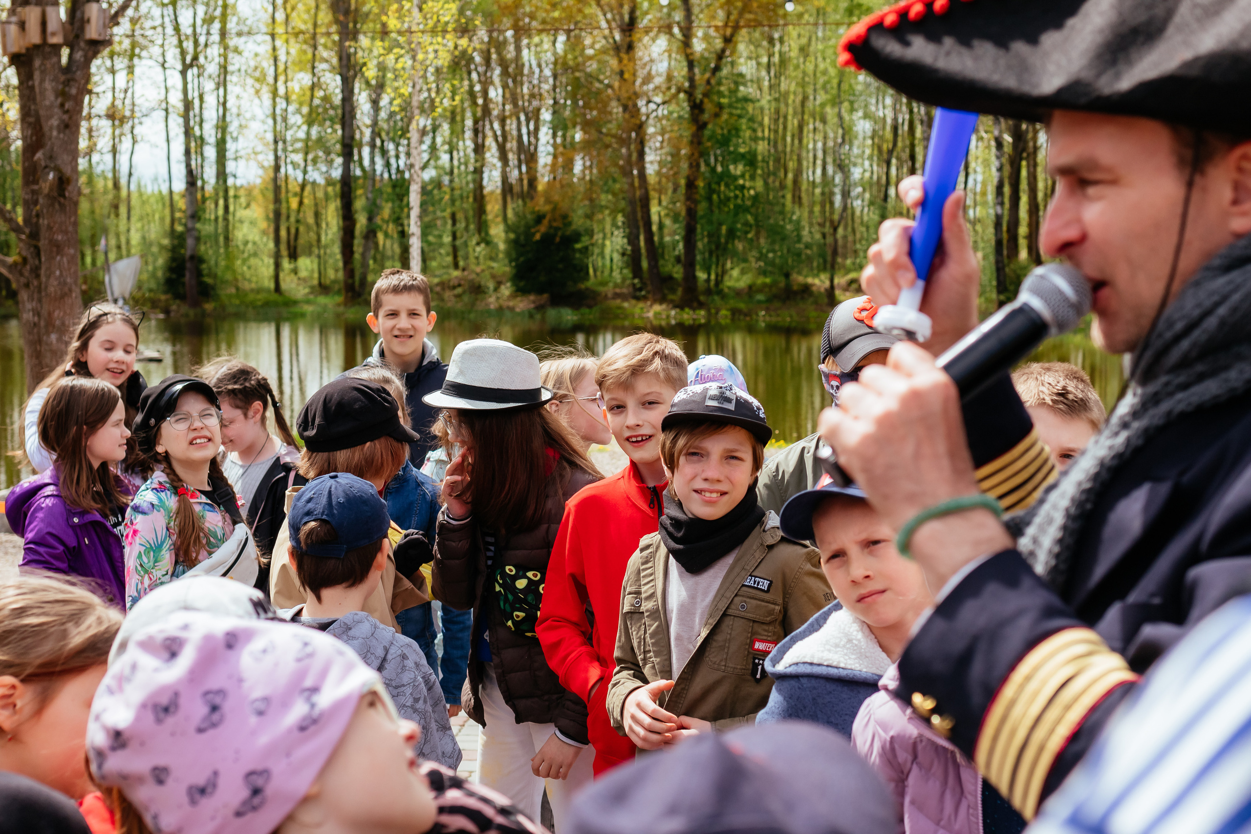 Пиратский КВЕСТ. Семейный фотограф в Минске Приболовец Светлана