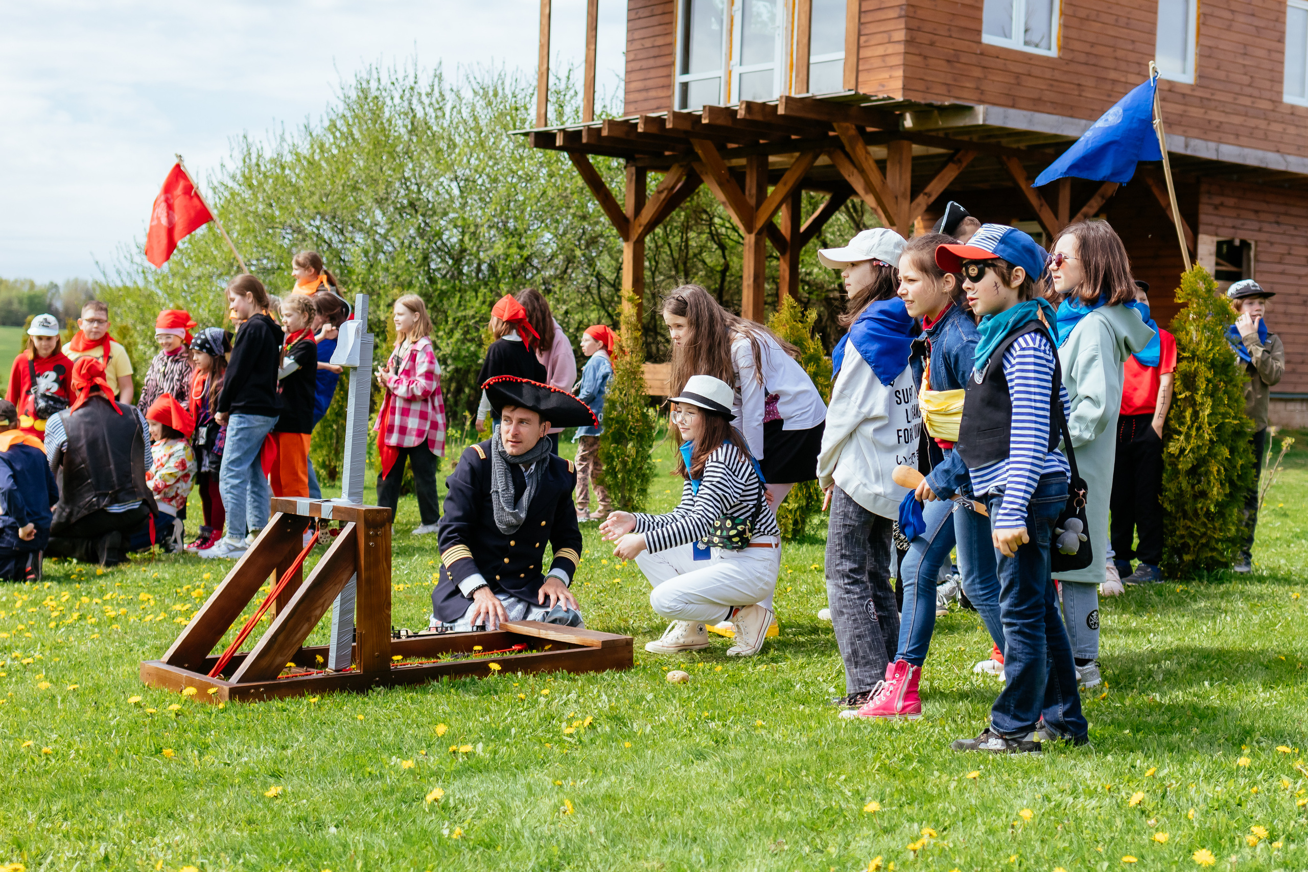 Пиратский КВЕСТ. Семейный фотограф в Минске Приболовец Светлана