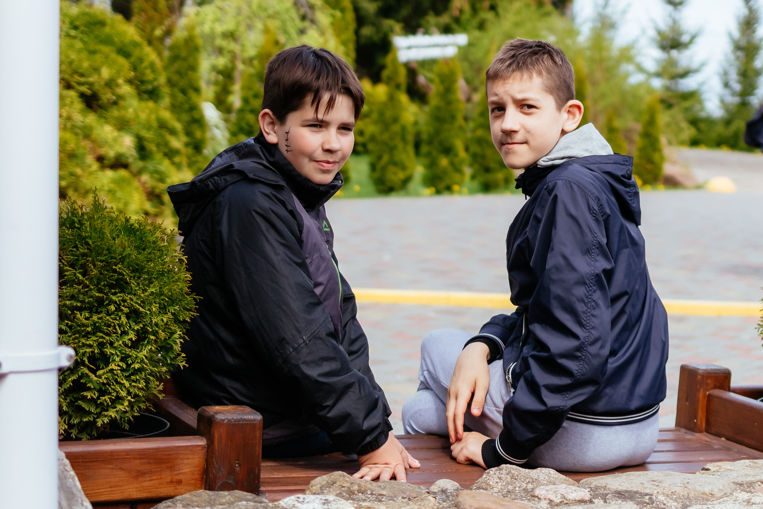 Пиратский КВЕСТ. Семейный фотограф в Минске Приболовец Светлана