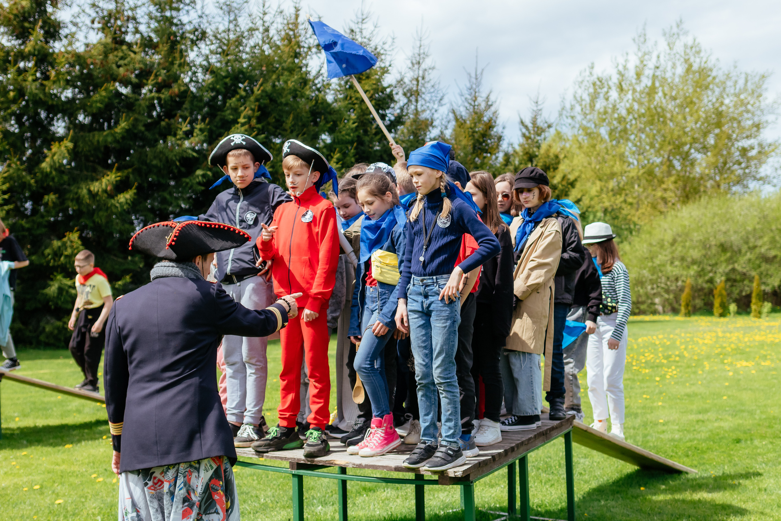 Пиратский КВЕСТ. Семейный фотограф в Минске Приболовец Светлана