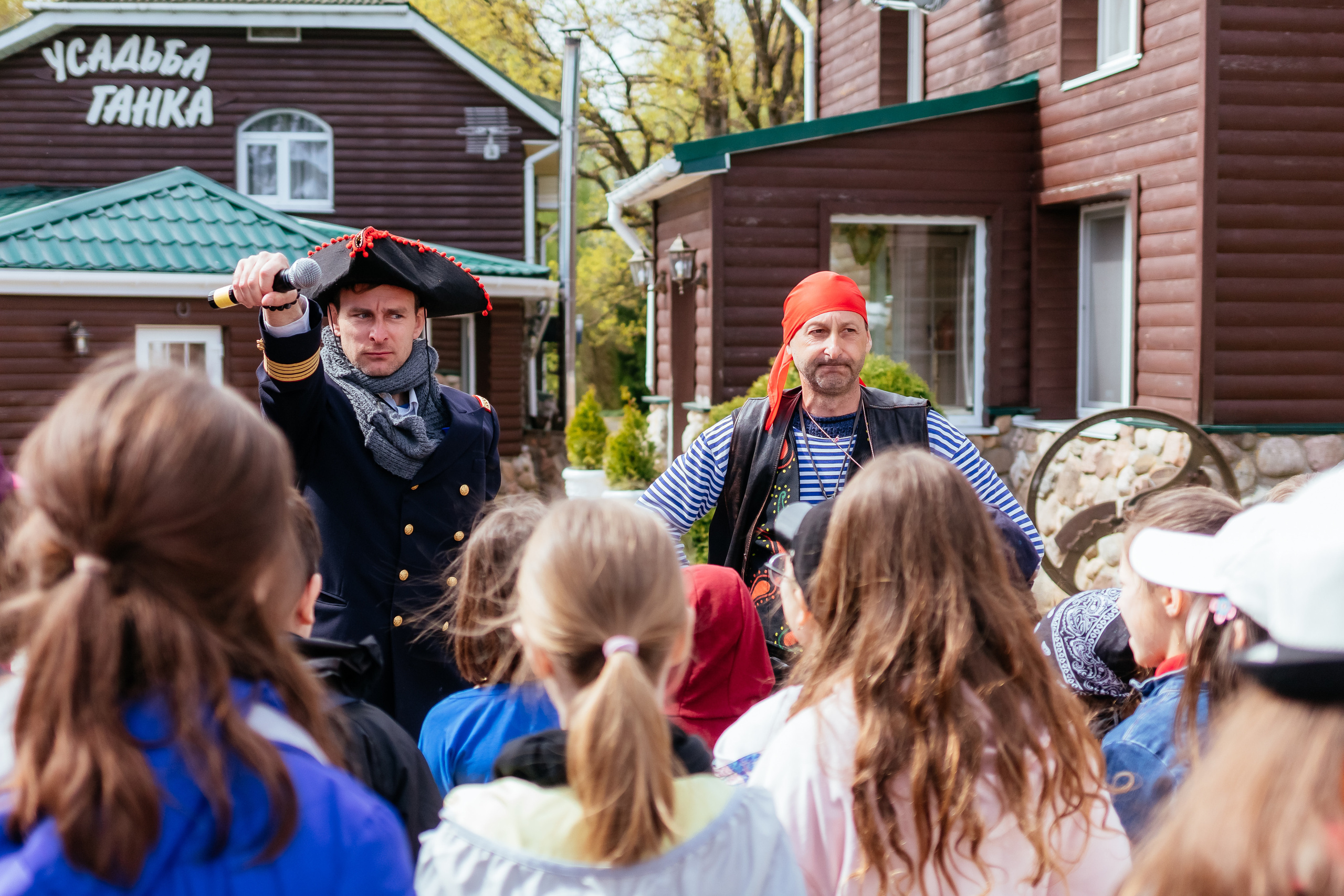 Пиратский КВЕСТ. Семейный фотограф в Минске Приболовец Светлана