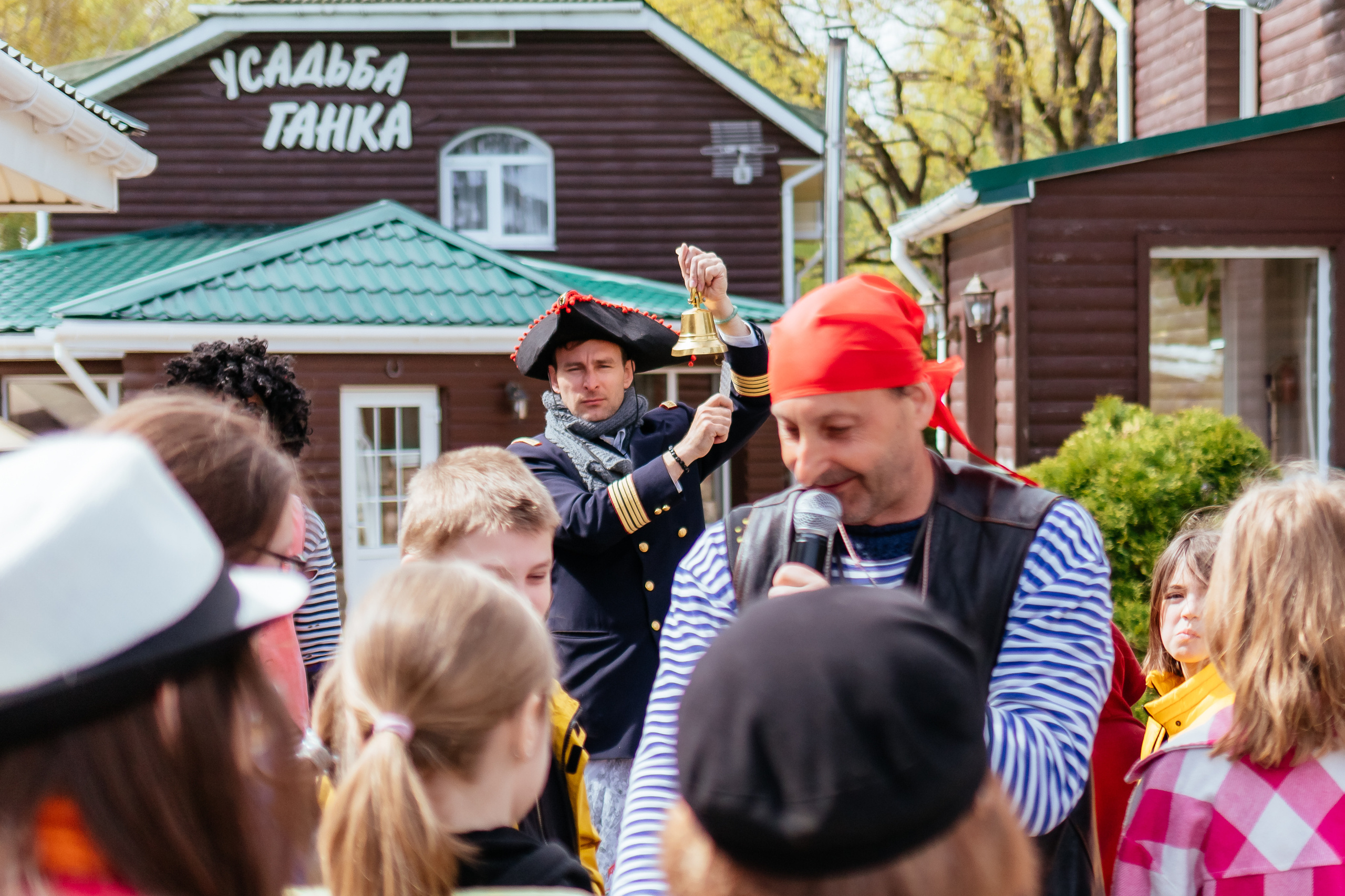 Пиратский КВЕСТ. Семейный фотограф в Минске Приболовец Светлана