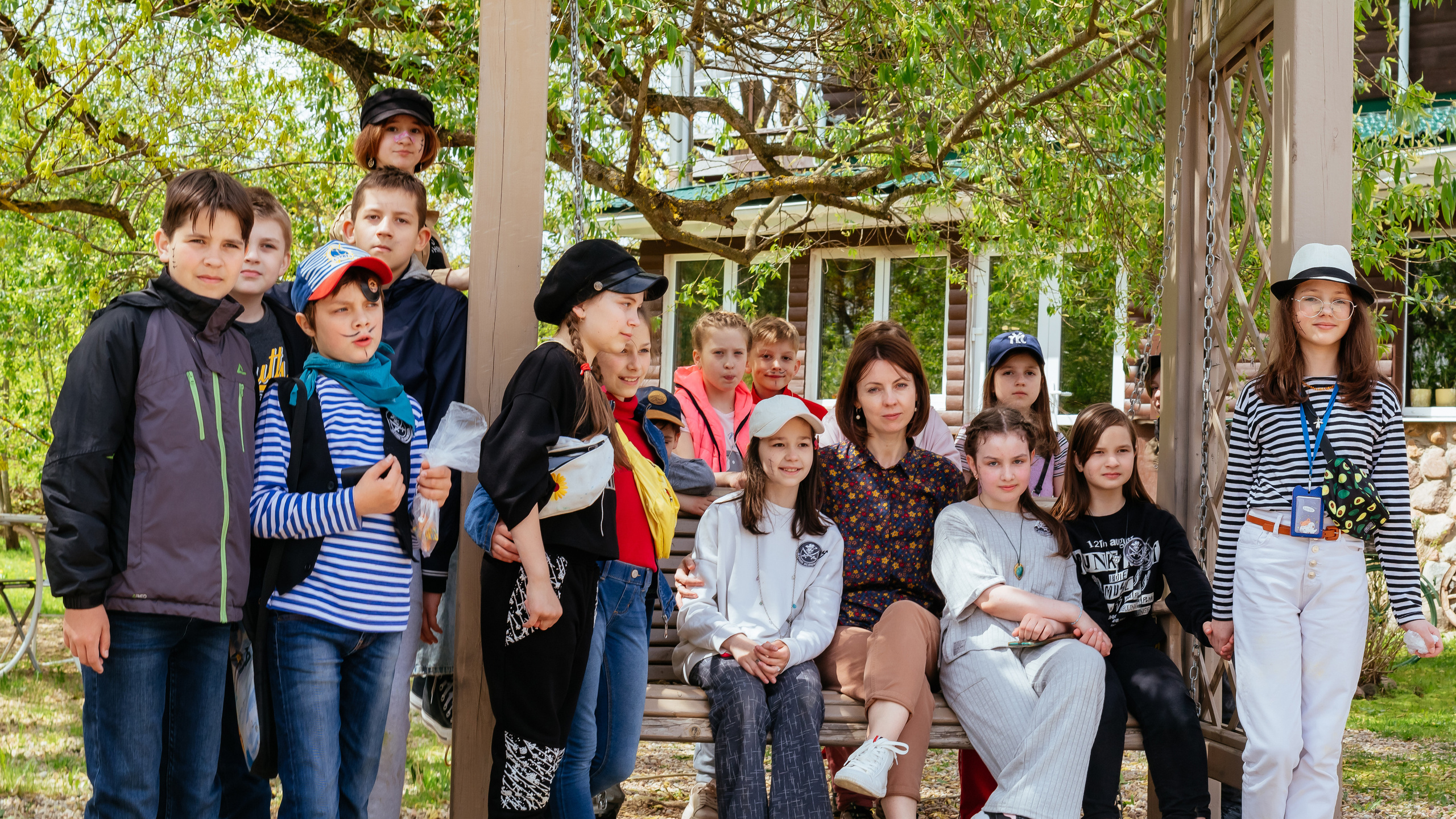 Пиратский КВЕСТ. Семейный фотограф в Минске Приболовец Светлана