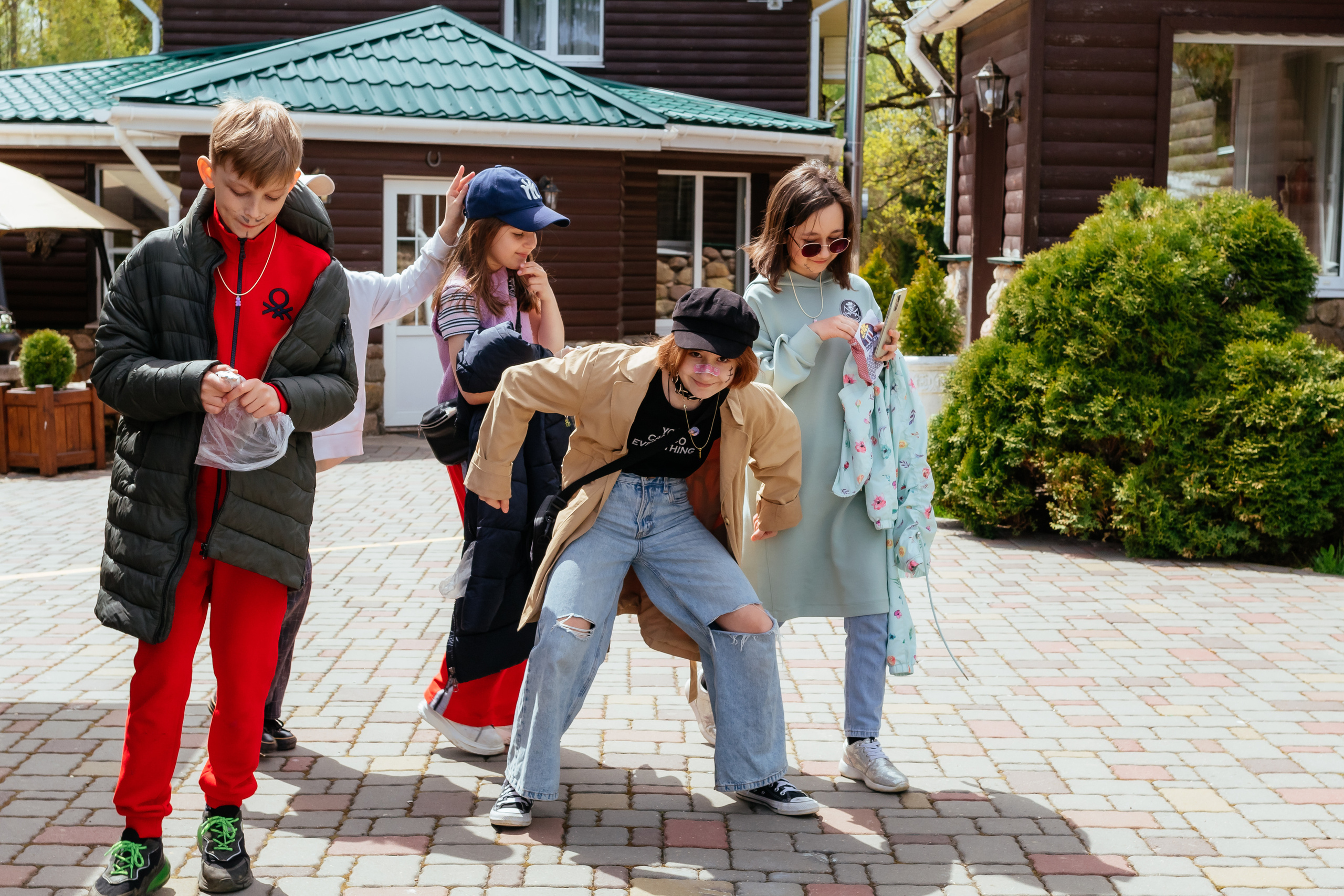 Пиратский КВЕСТ. Семейный фотограф в Минске Приболовец Светлана