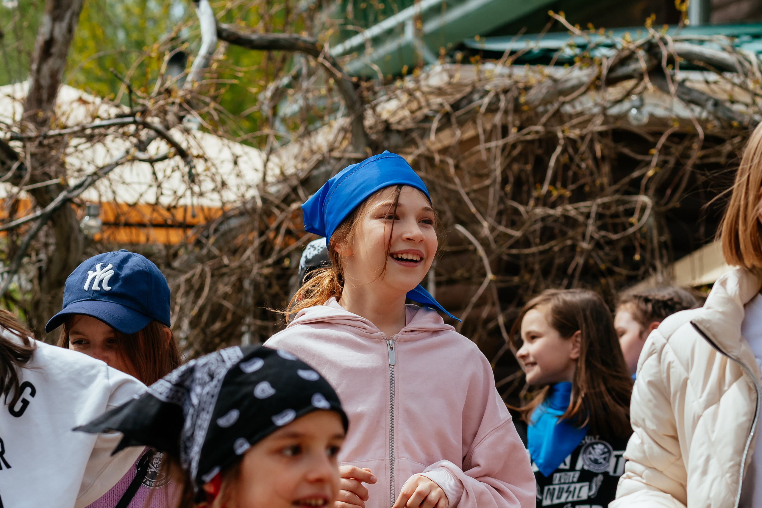 Пиратский КВЕСТ. Семейный фотограф в Минске Приболовец Светлана
