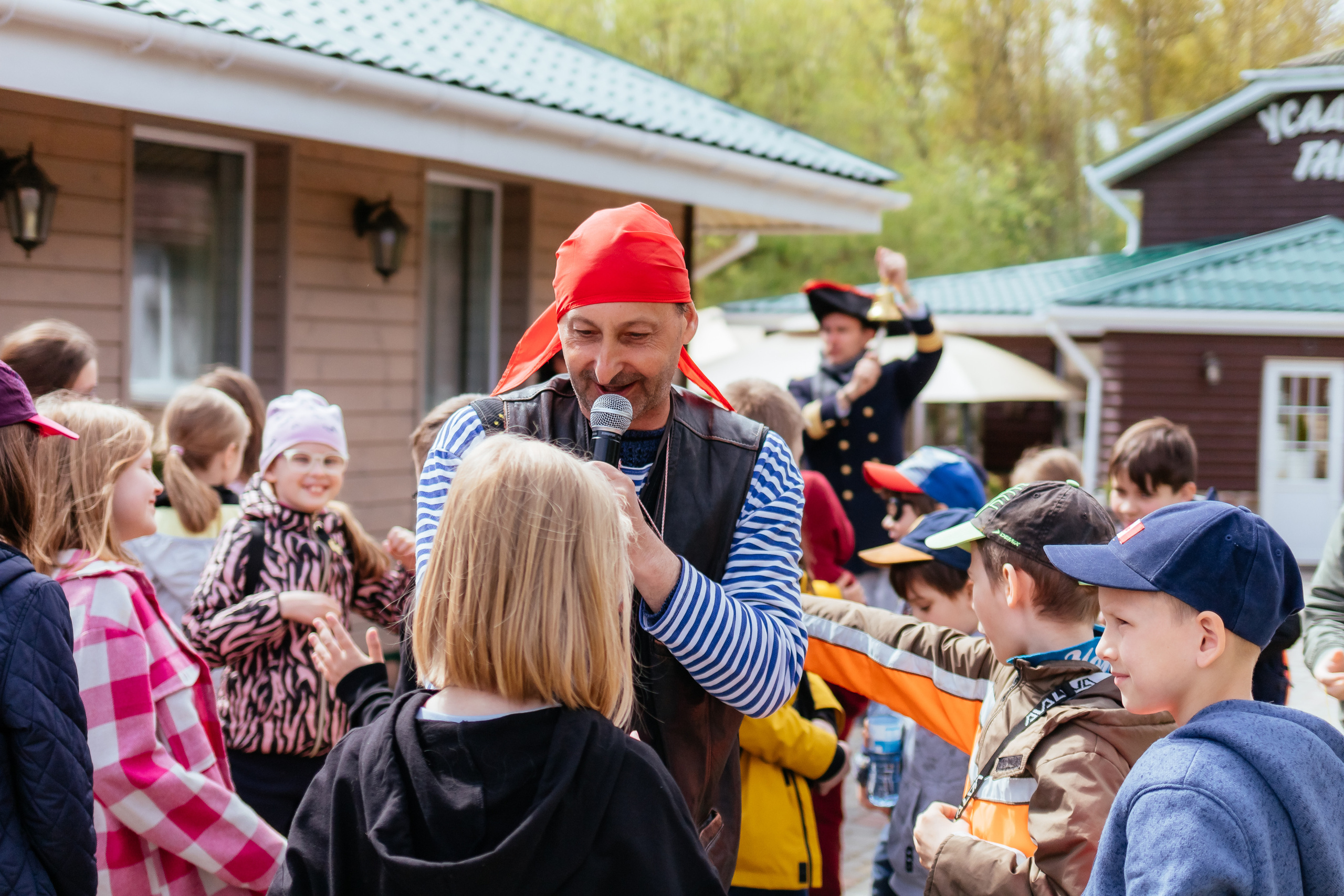 Пиратский КВЕСТ. Семейный фотограф в Минске Приболовец Светлана