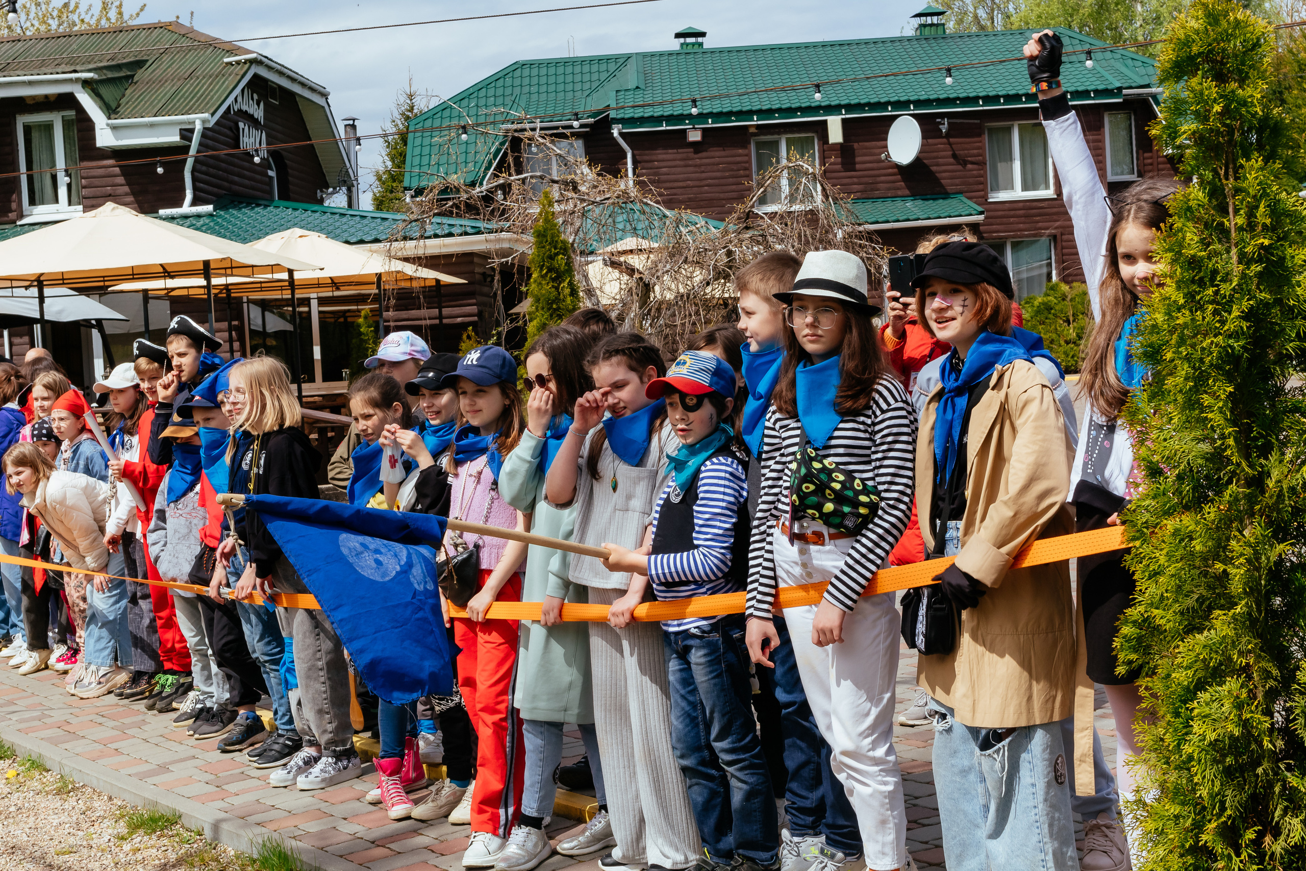 Пиратский КВЕСТ. Семейный фотограф в Минске Приболовец Светлана
