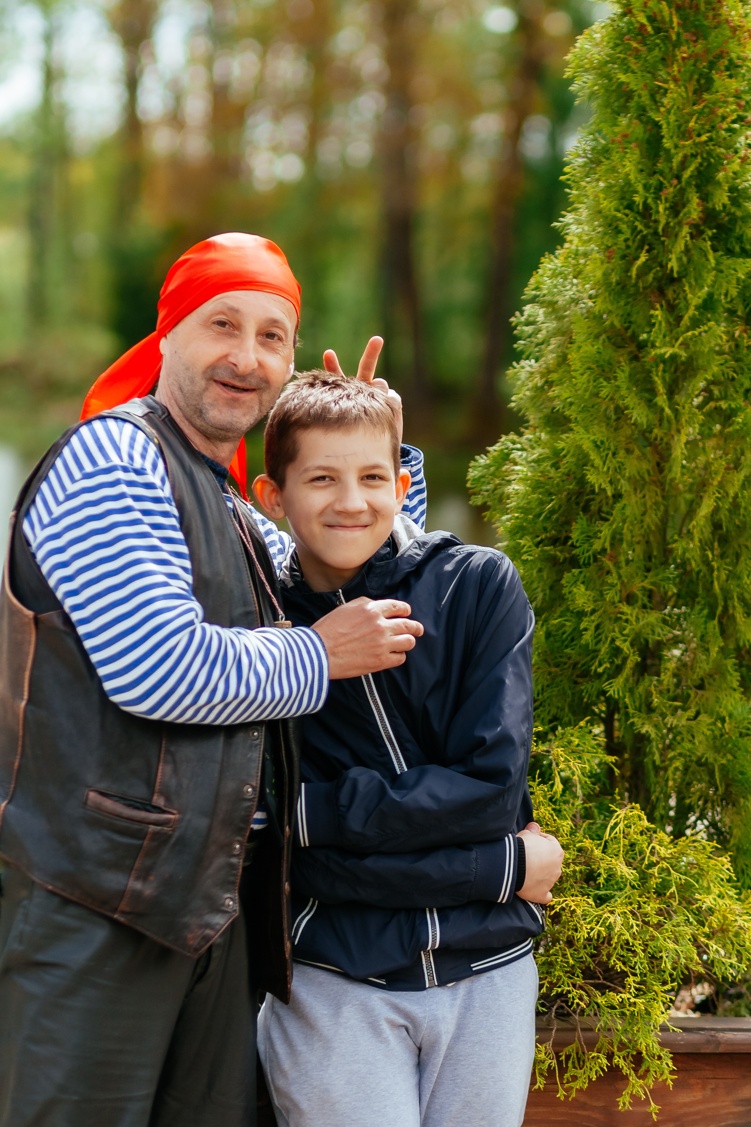 Пиратский КВЕСТ. Семейный фотограф в Минске Приболовец Светлана