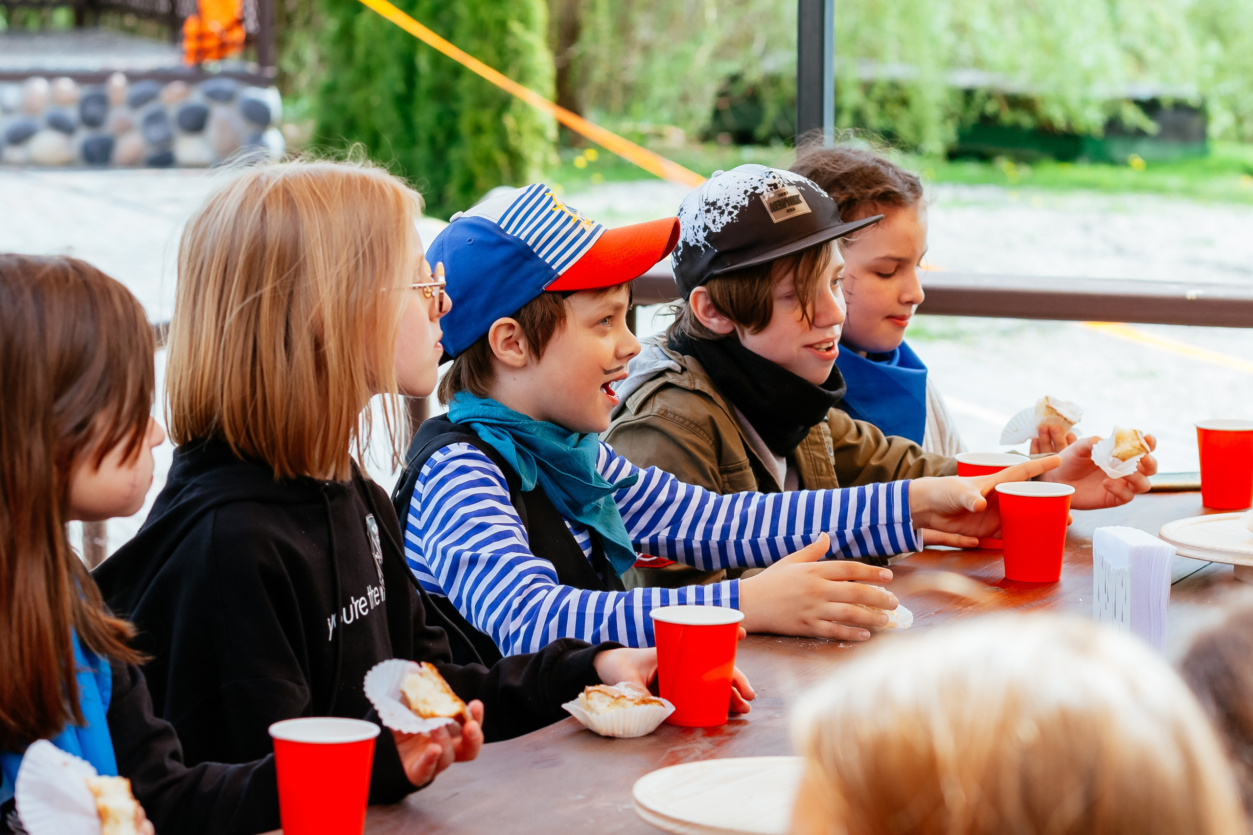 Пиратский КВЕСТ. Семейный фотограф в Минске Приболовец Светлана