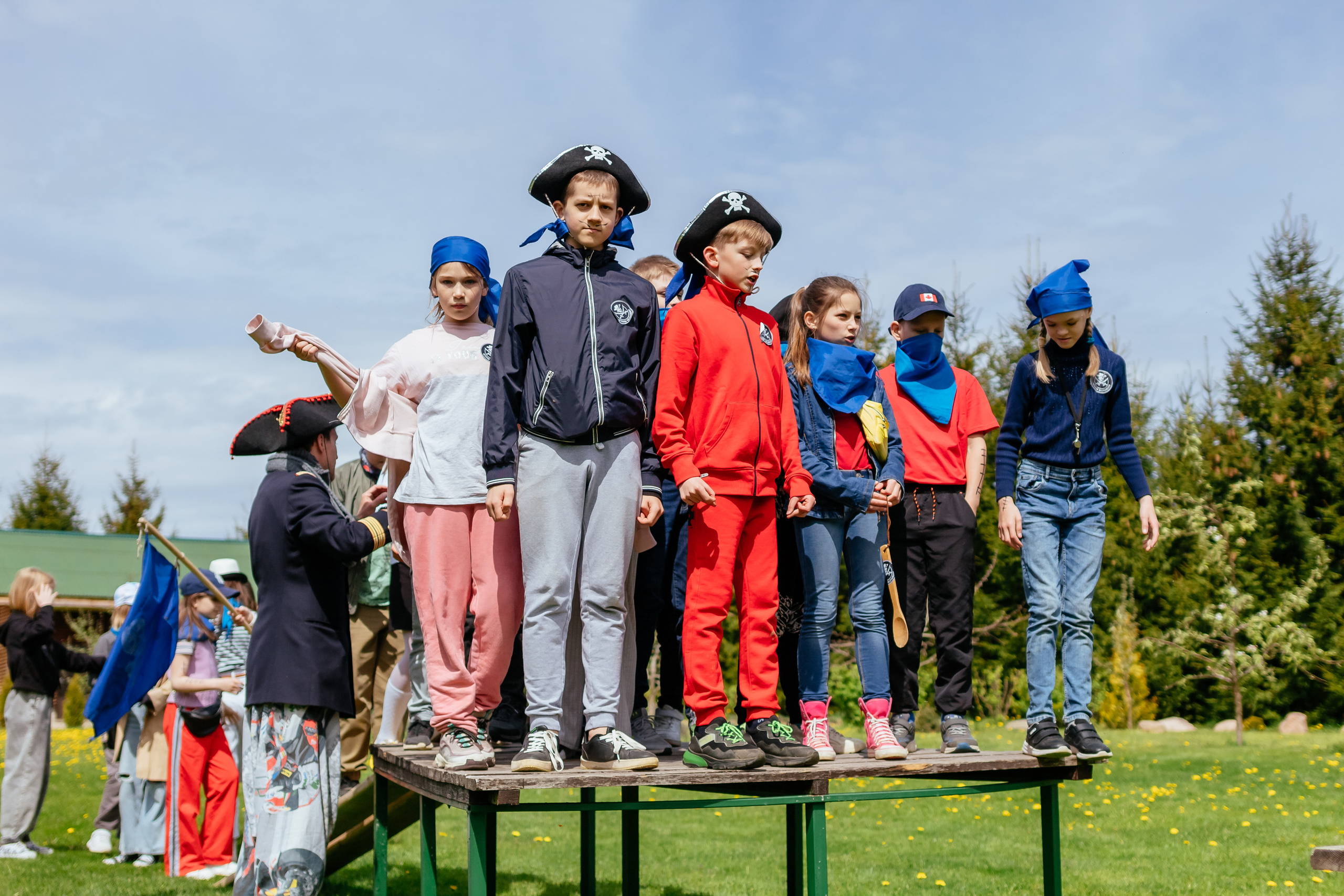 Пиратский КВЕСТ. Семейный фотограф в Минске Приболовец Светлана