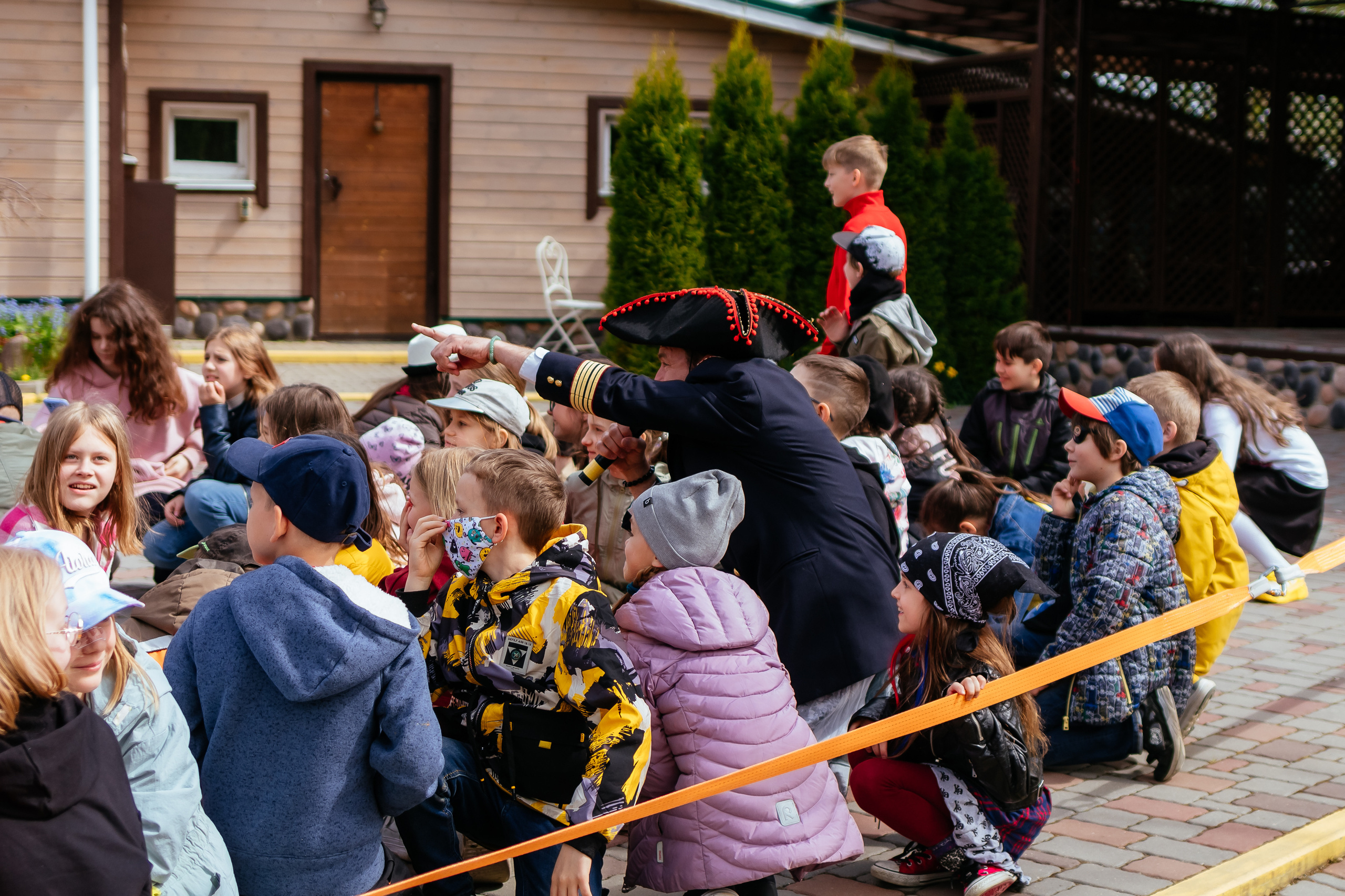 Пиратский КВЕСТ. Семейный фотограф в Минске Приболовец Светлана