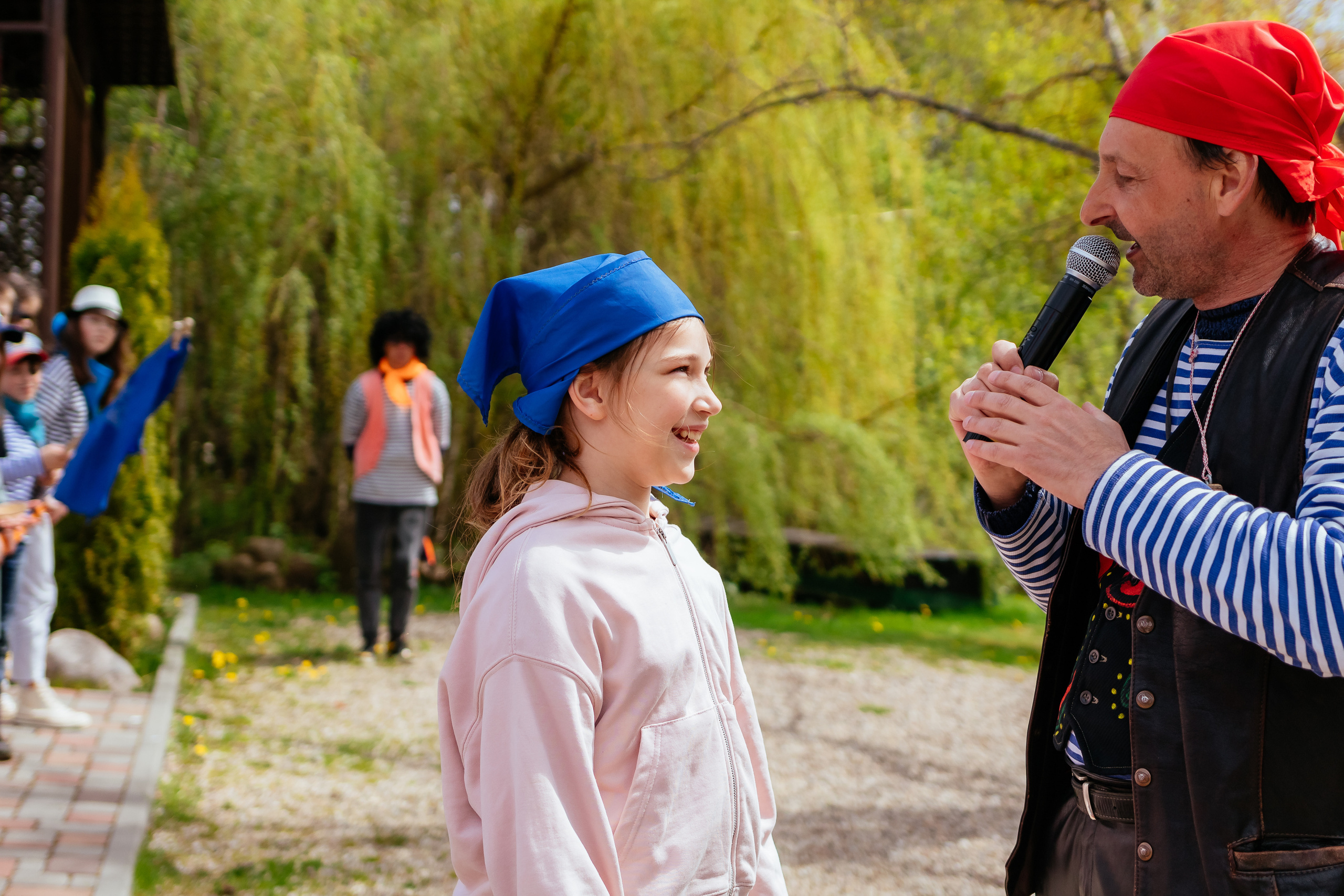 Пиратский КВЕСТ. Семейный фотограф в Минске Приболовец Светлана