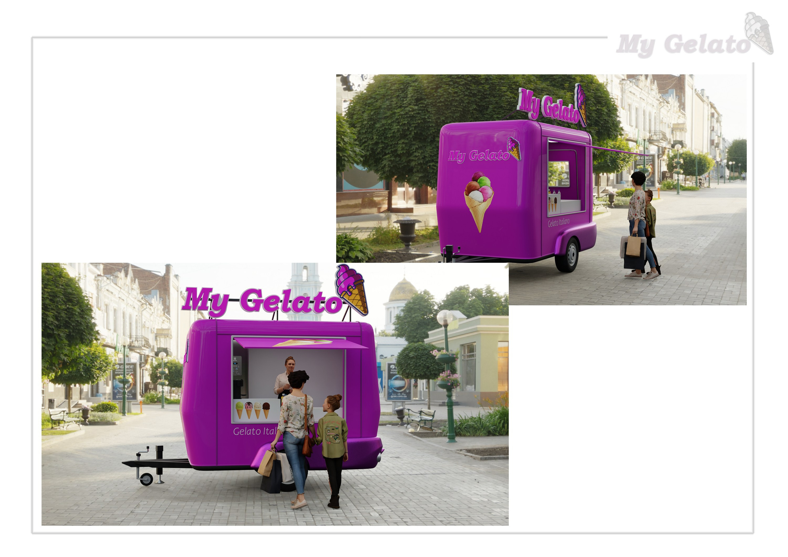 3D моделирование и визуализация. Профессиональный фотограф в Астане