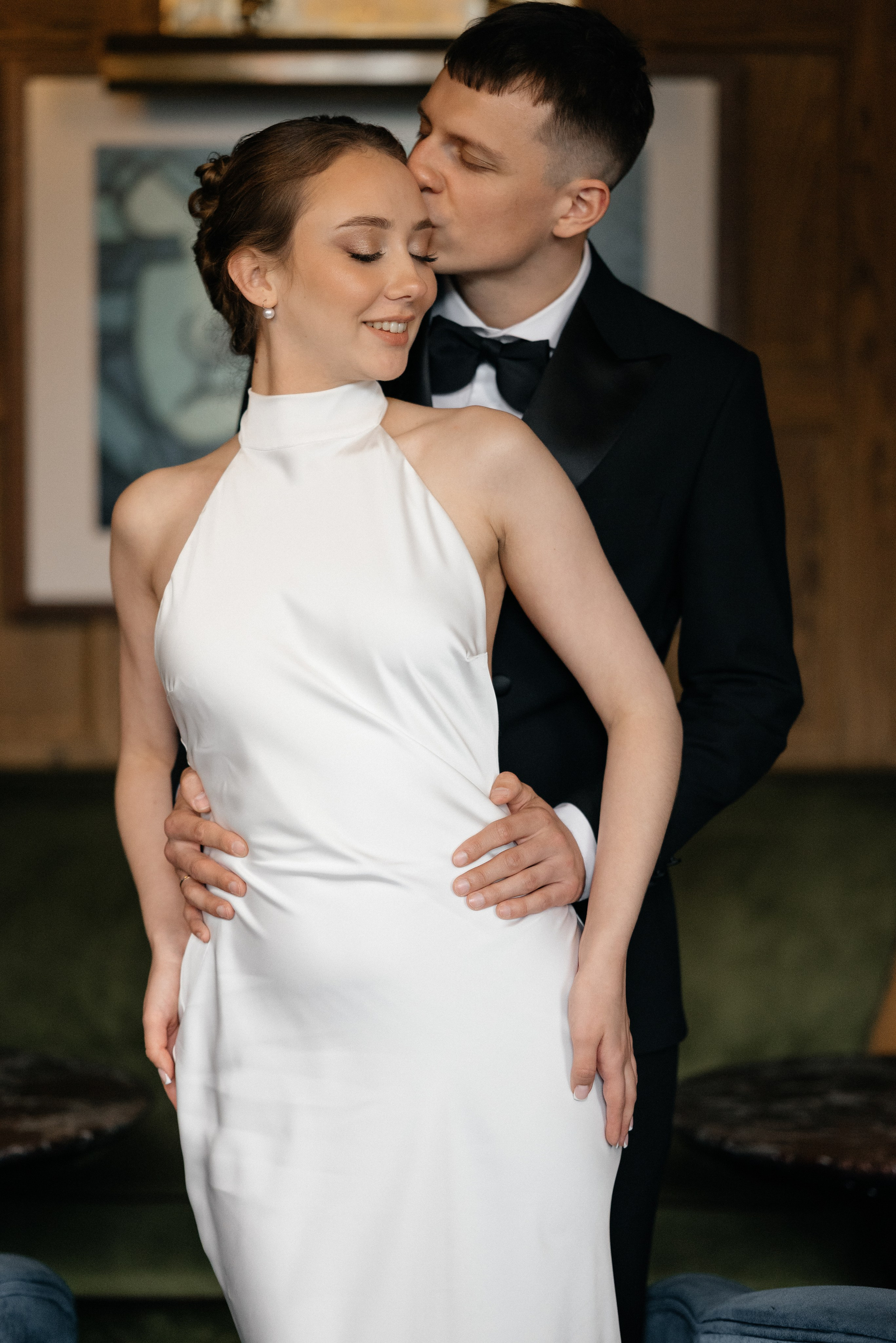 Wedding day in Martinique Bar. Wedding PHOTOGRAPHER Andrew Vnukov