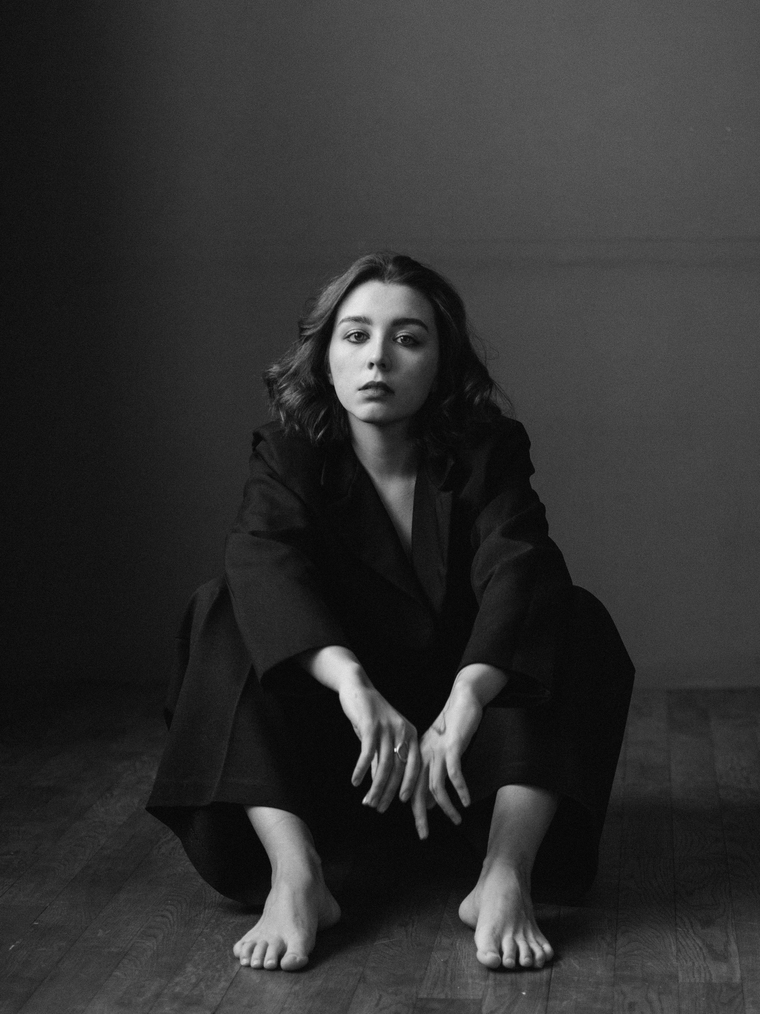 Злата. Фотограф Полина Треногина