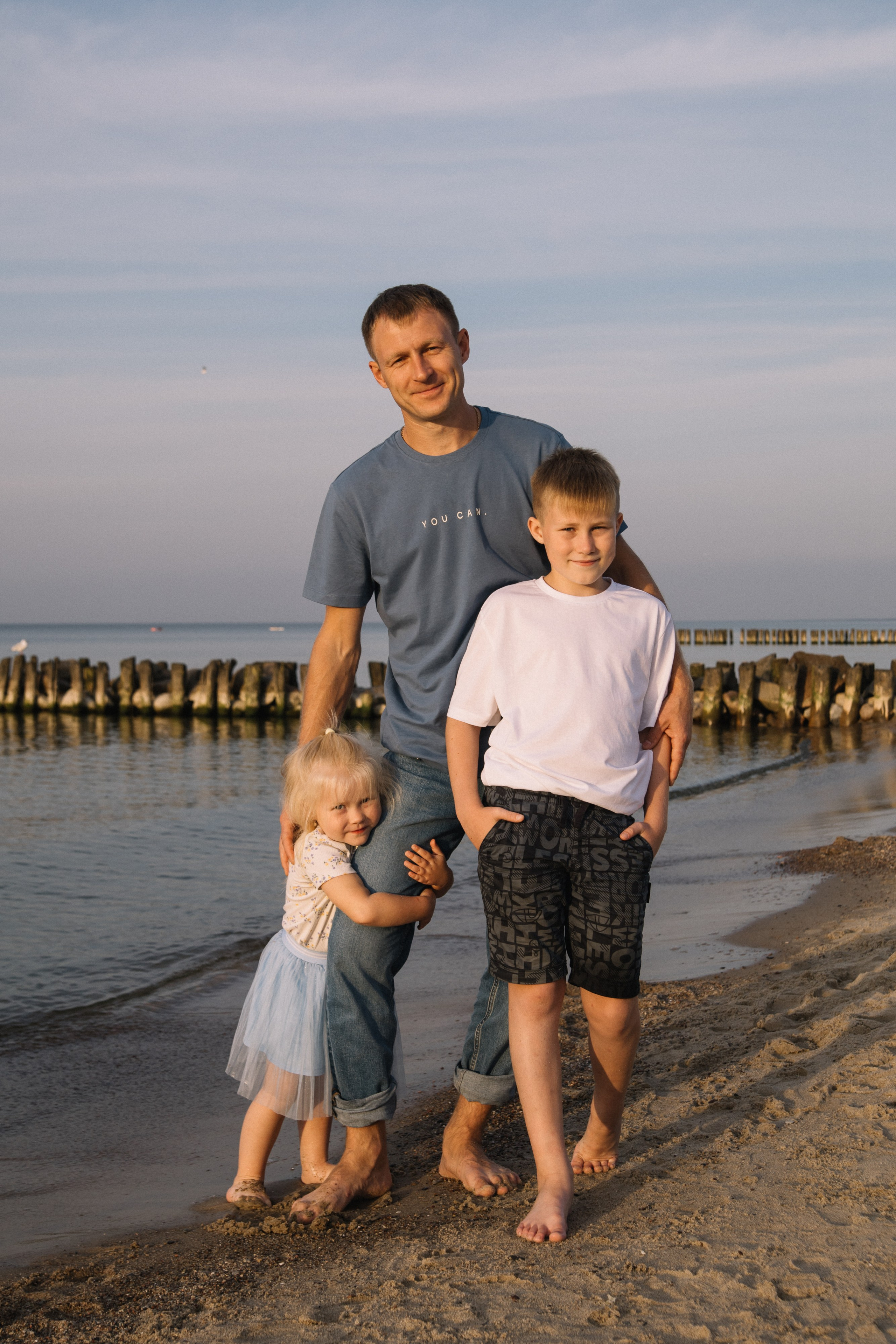 Семейные истории. Фотограф Ольга Кудрявцева. Профессиональная фотосъёмка в Калининграде