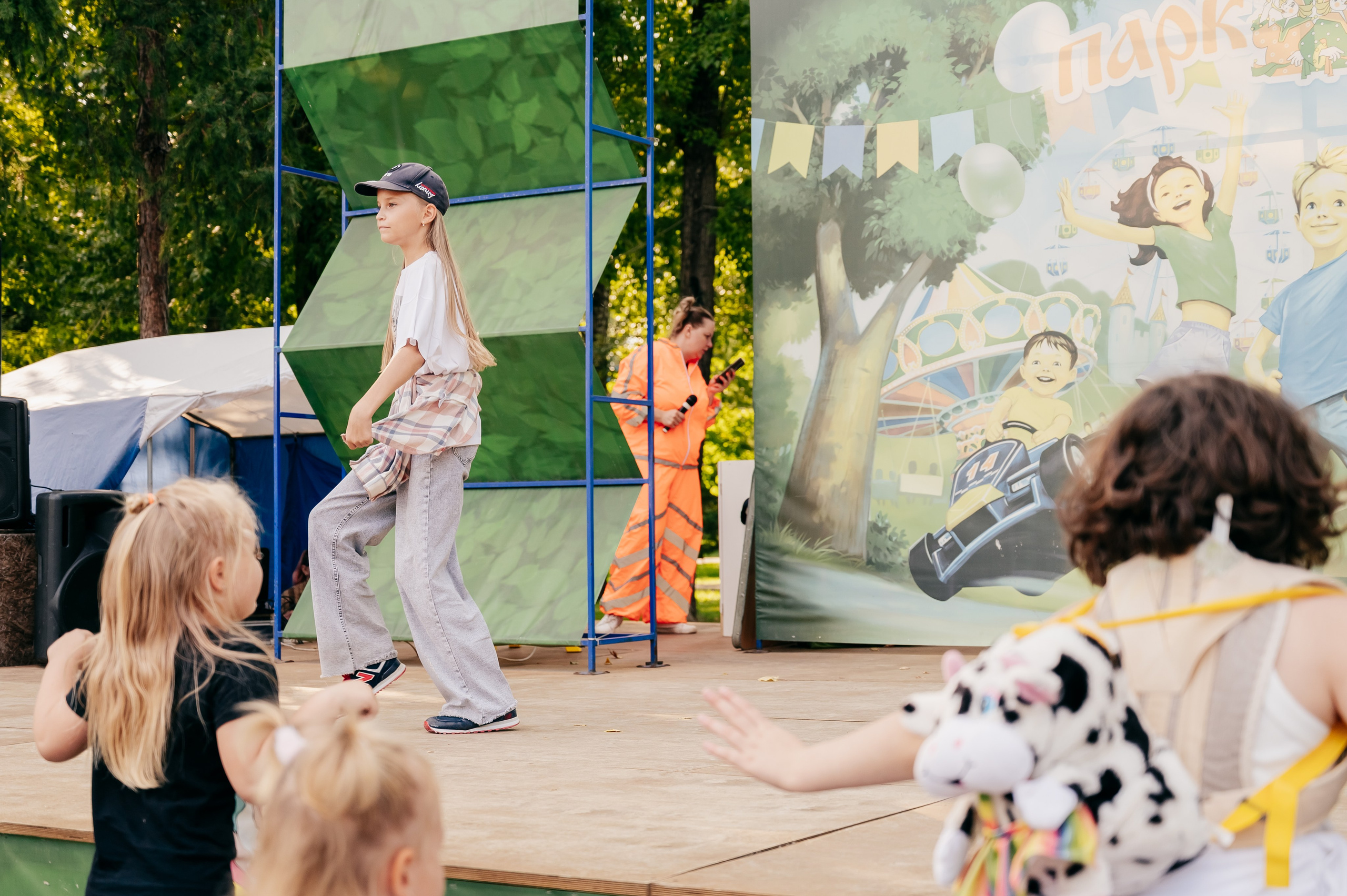 День Шахтёра в Парке Чудес 30.08.2025. Детский фотограф, семейный фотограф и репортажи в Кемерово