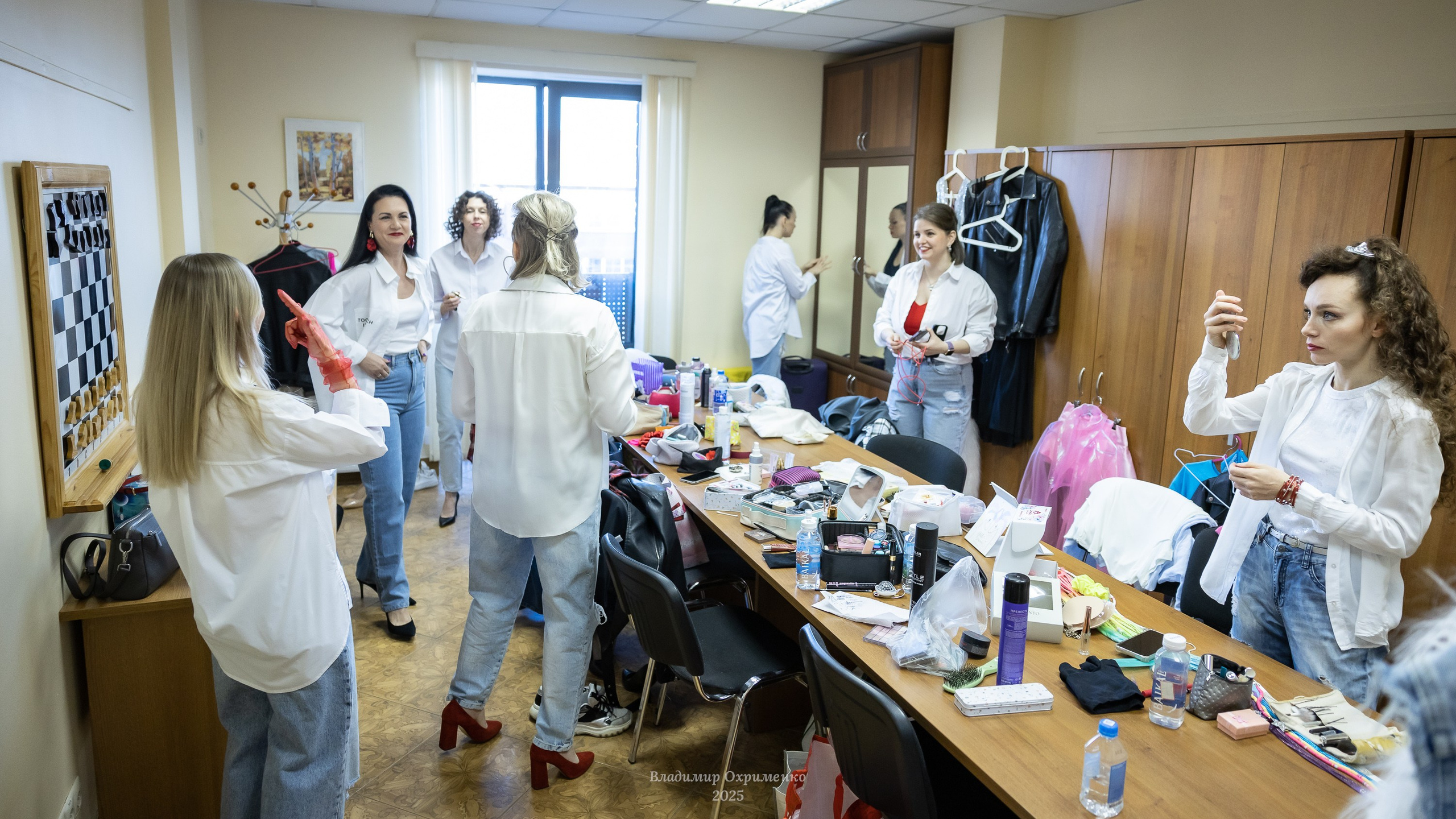 Концерт вокального коллектива Bella Mamma «Мы из 90-х». Фотограф Владимир Охрименко