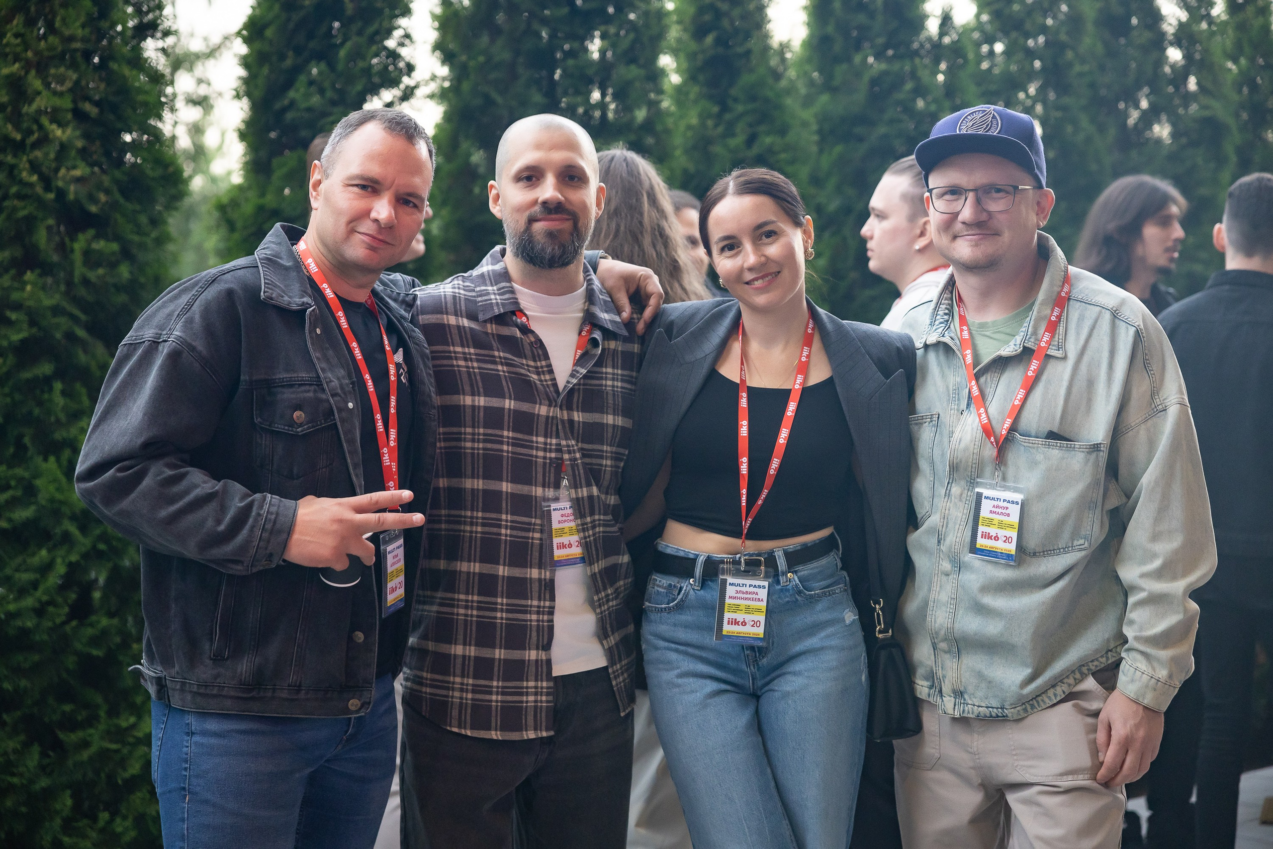 Корпоратив компании Айко. Фотограф Владимир Охрименко