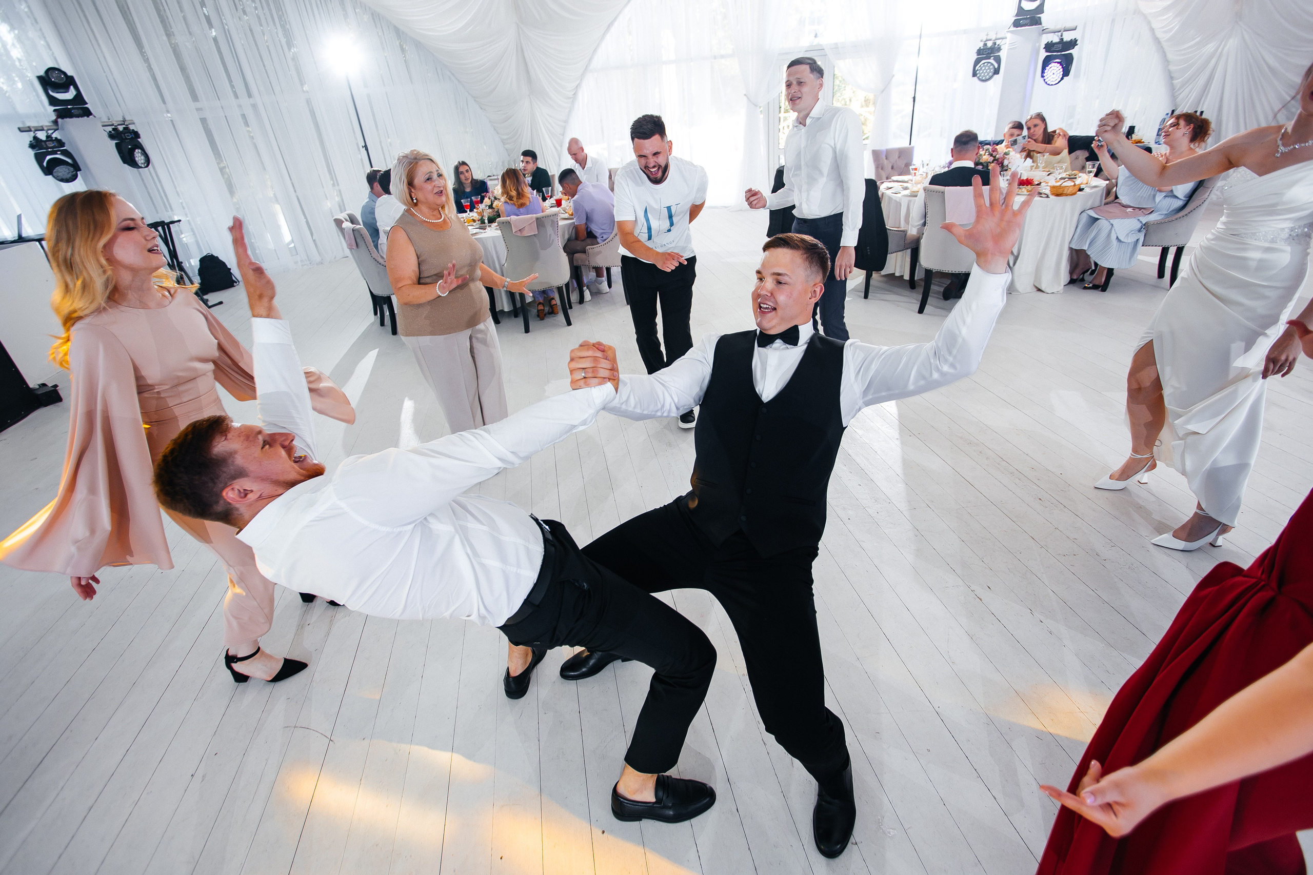 Dima & Katya. Свадебный фотограф в Москве Виктория Арехова